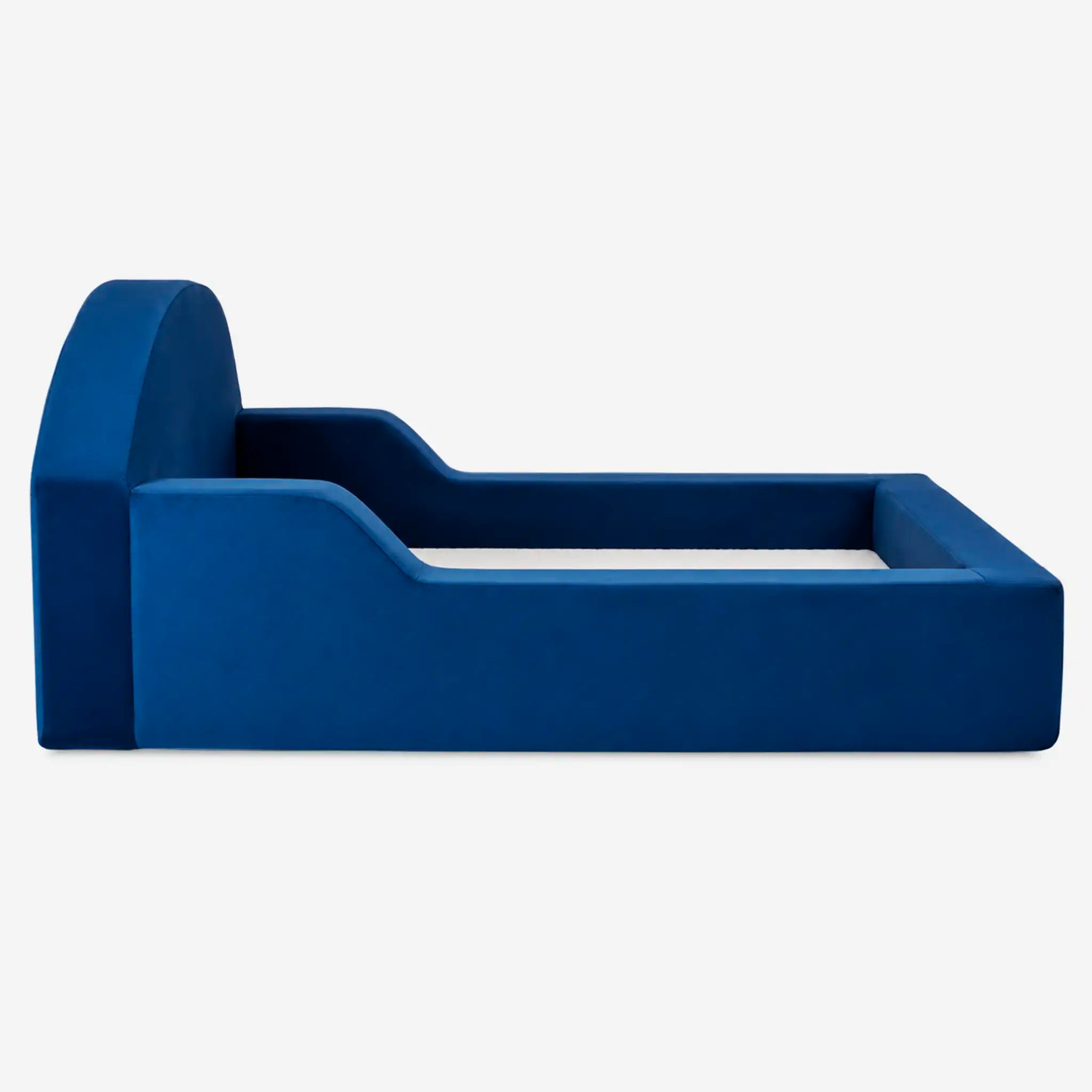 Mini Cama Montessoriana – Primeiros Passos Plus – Azul