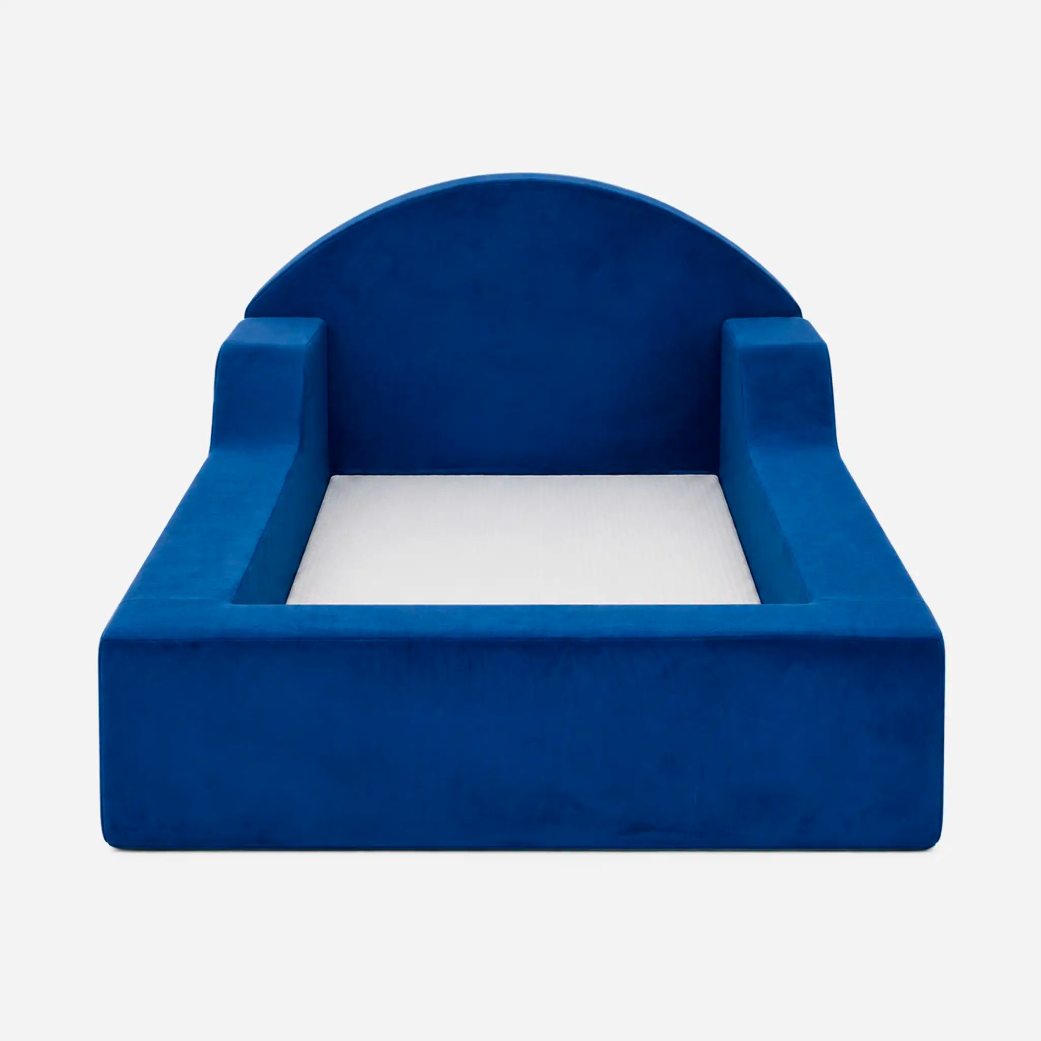 Mini Cama Montessoriana – Primeiros Passos Plus – Azul