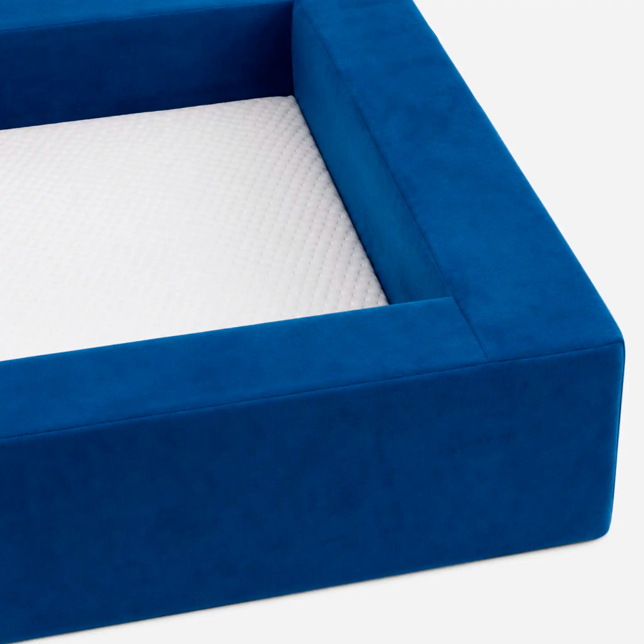 Mini Cama Montessoriana – Primeiros Passos Plus – Azul