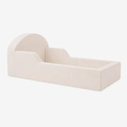 Mini Cama Montessoriana – Primeiros Passos Plus – Marfim