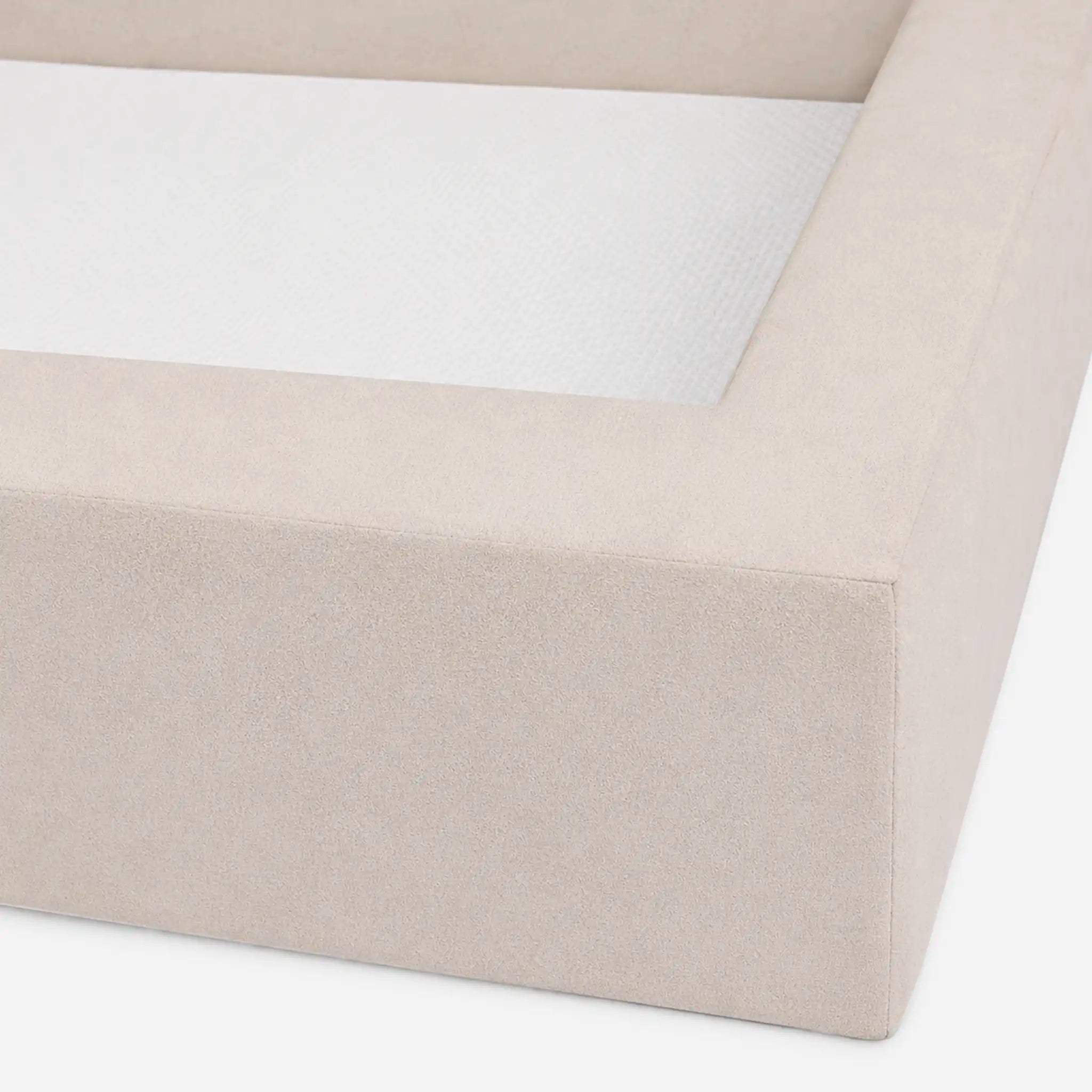 Mini Cama Montessoriana – Primeiros Passos Plus – Marfim