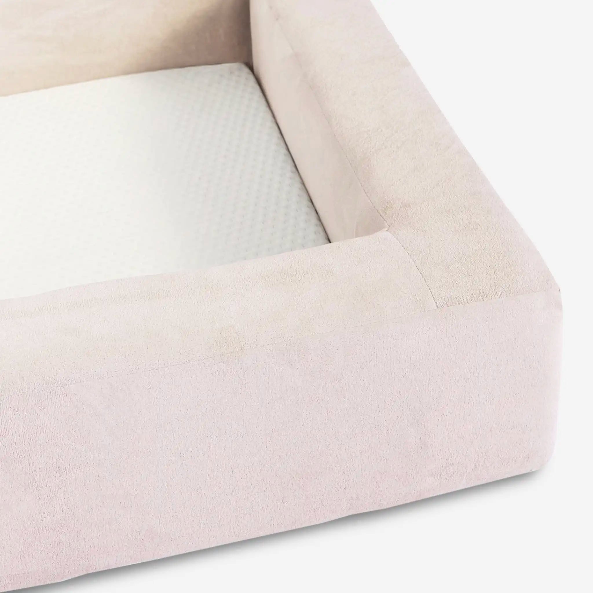 Mini Cama Montessoriana – Primeiros Passos Plus – Marfim