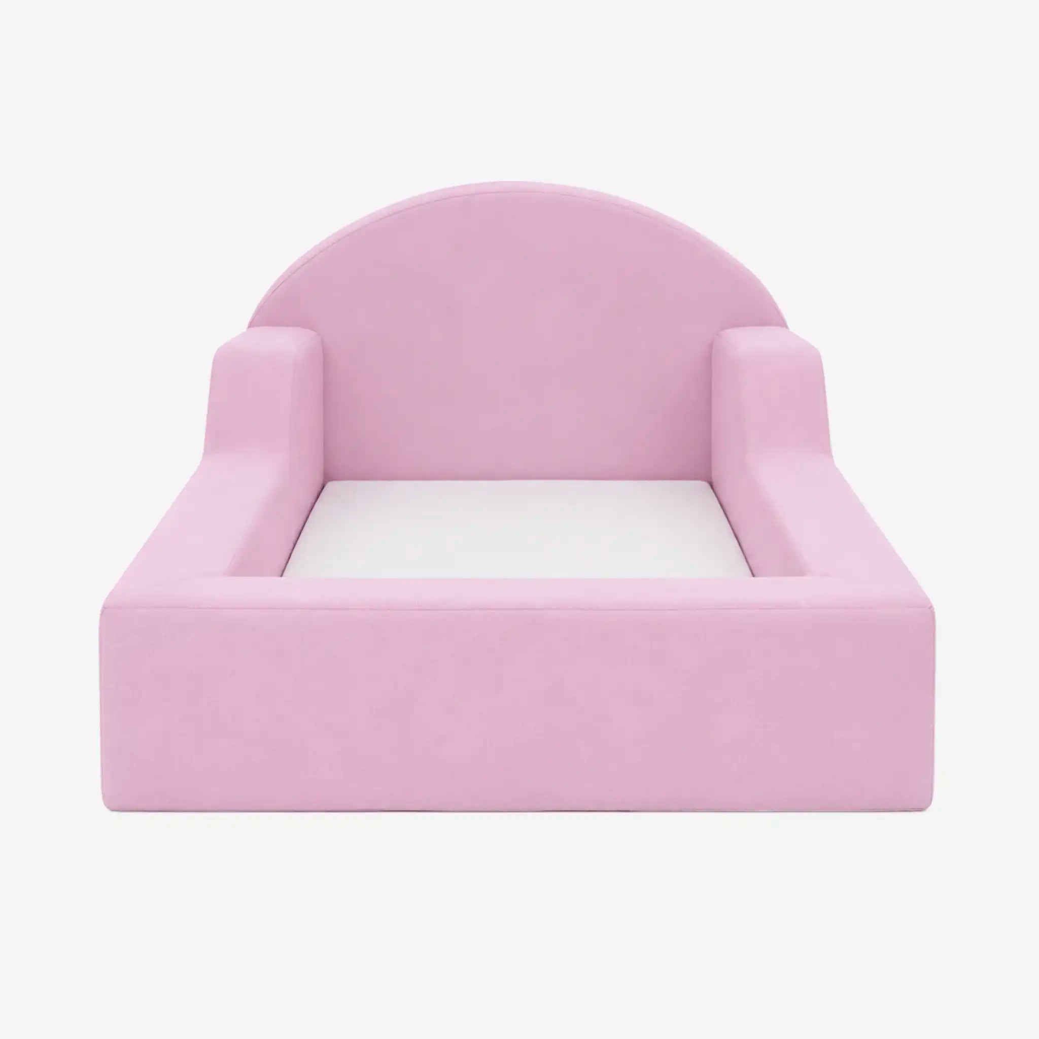 Mini Cama Montessoriana – Primeiros Passos Plus – Rosa