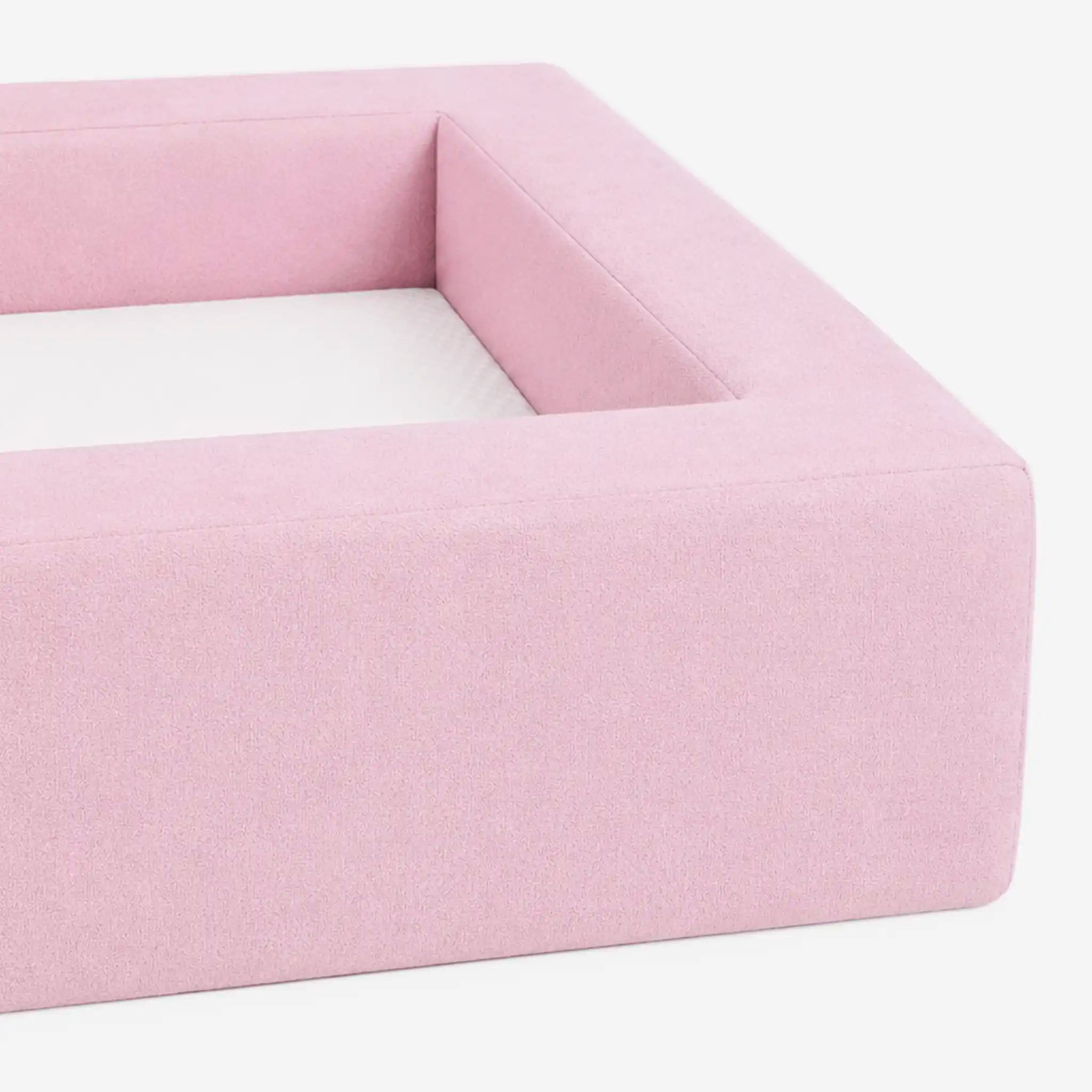 Mini Cama Montessoriana – Primeiros Passos Plus – Rosa
