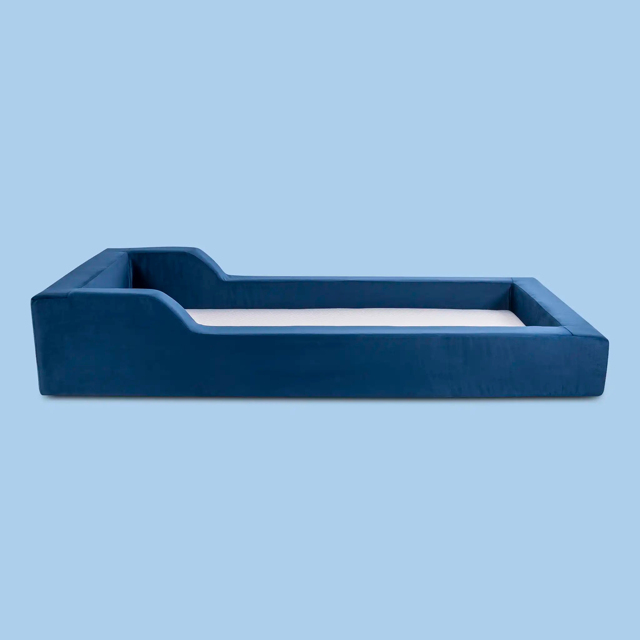 Cama Montessoriana Infantil – Explorar – Azul