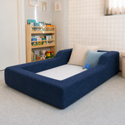 Cama Montessoriana Infantil - Primeiros Passos – Azul