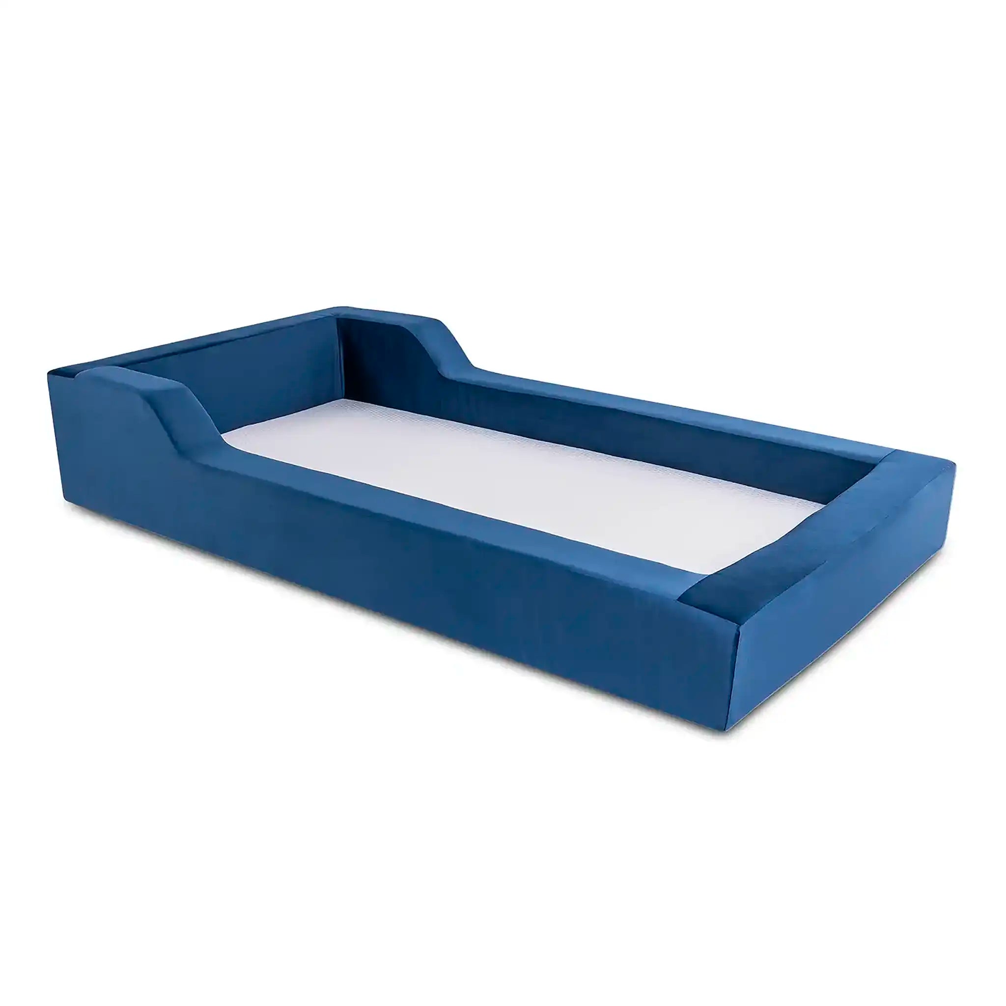 Cama Montessoriana Infantil – Explorar – Azul