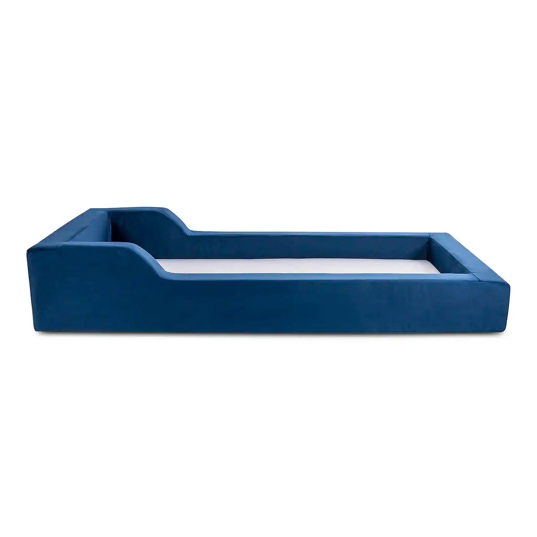 Cama Montessoriana Infantil – Explorar – Azul