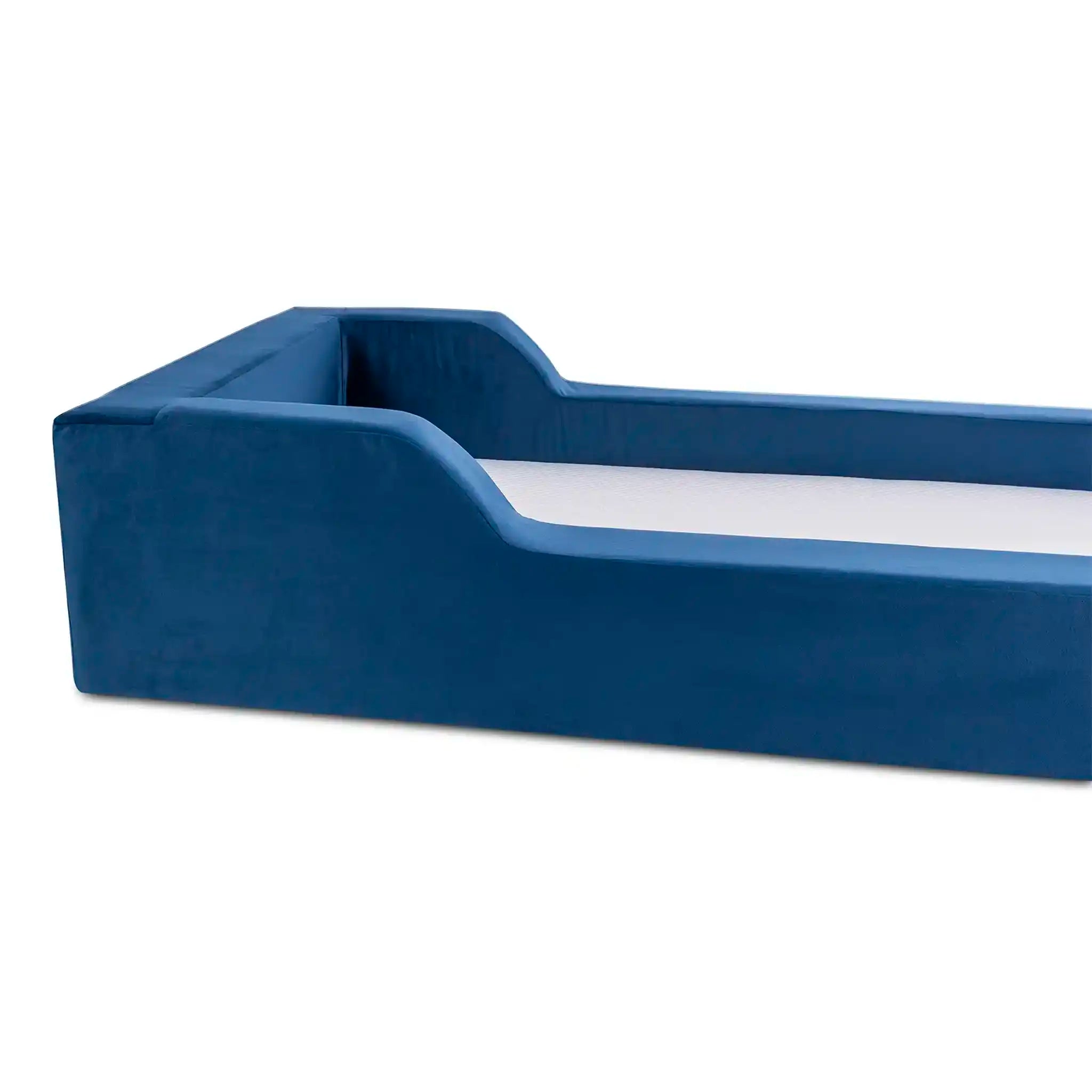 Cama Montessoriana Infantil – Explorar – Azul
