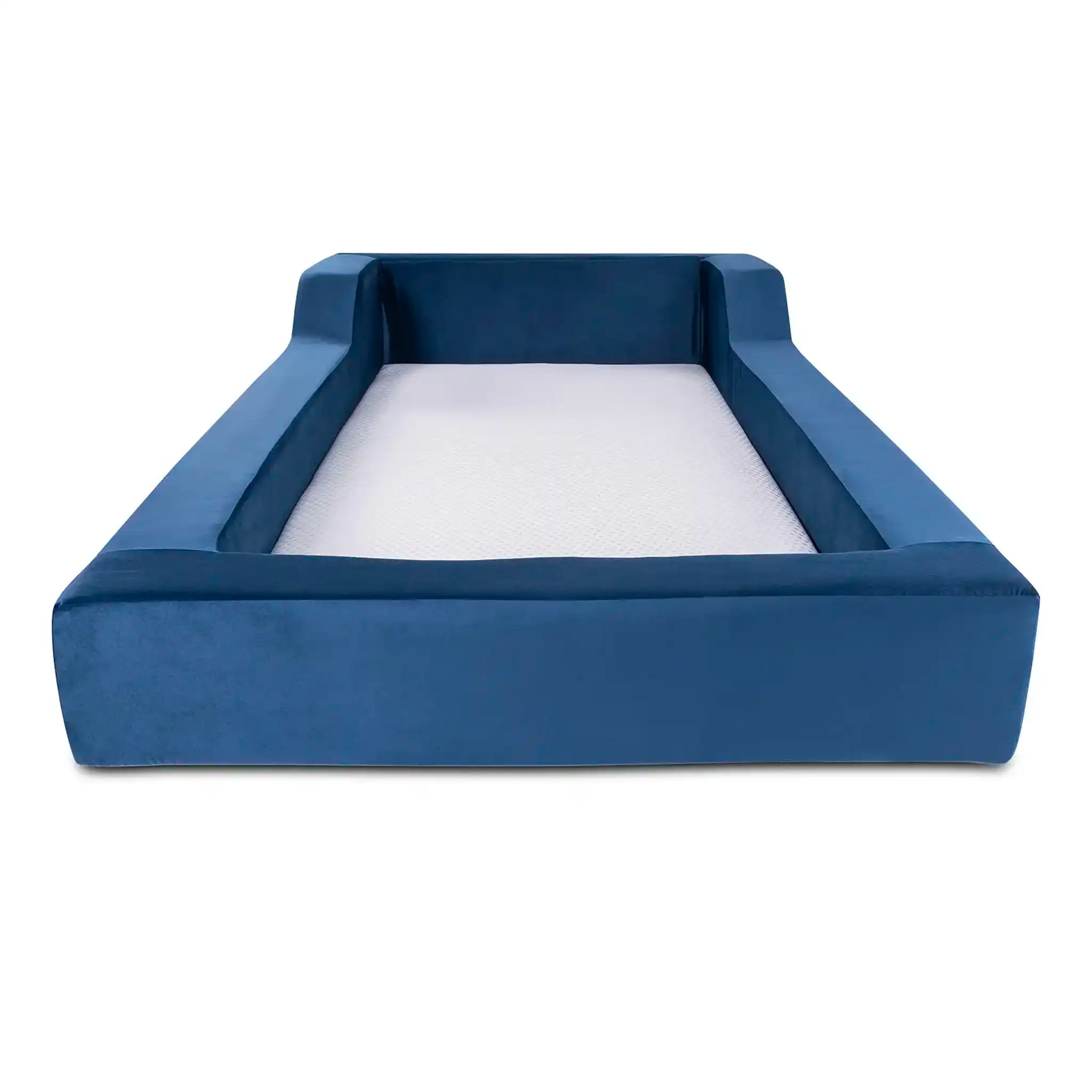 Cama Montessoriana Infantil – Explorar – Azul