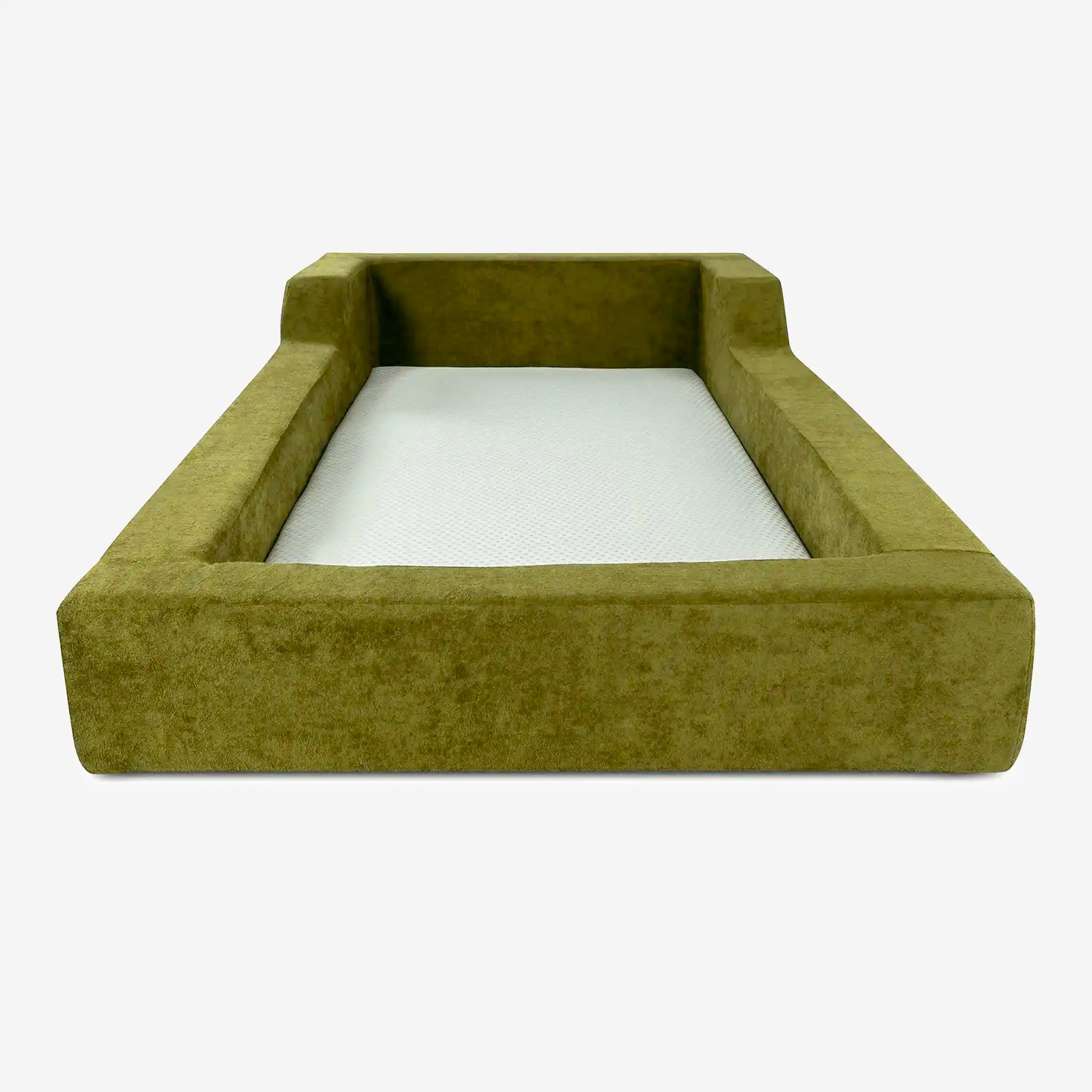 Cama Montessoriana Infantil – Explorar – Verde