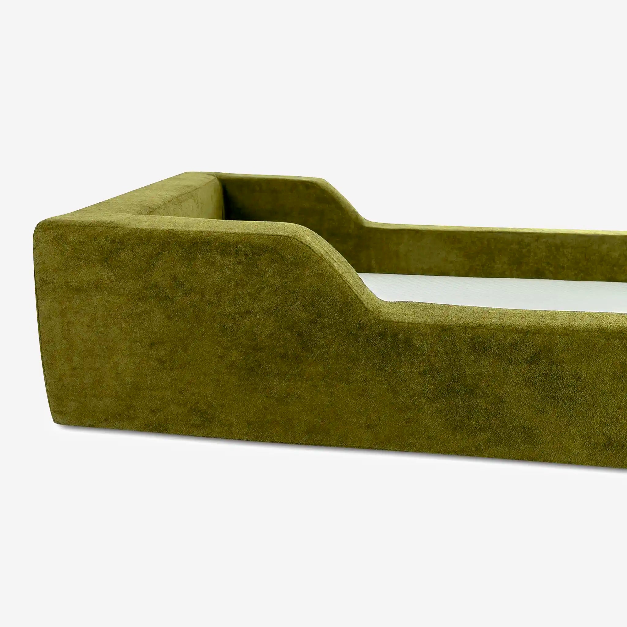 Cama Montessoriana Infantil – Explorar – Verde