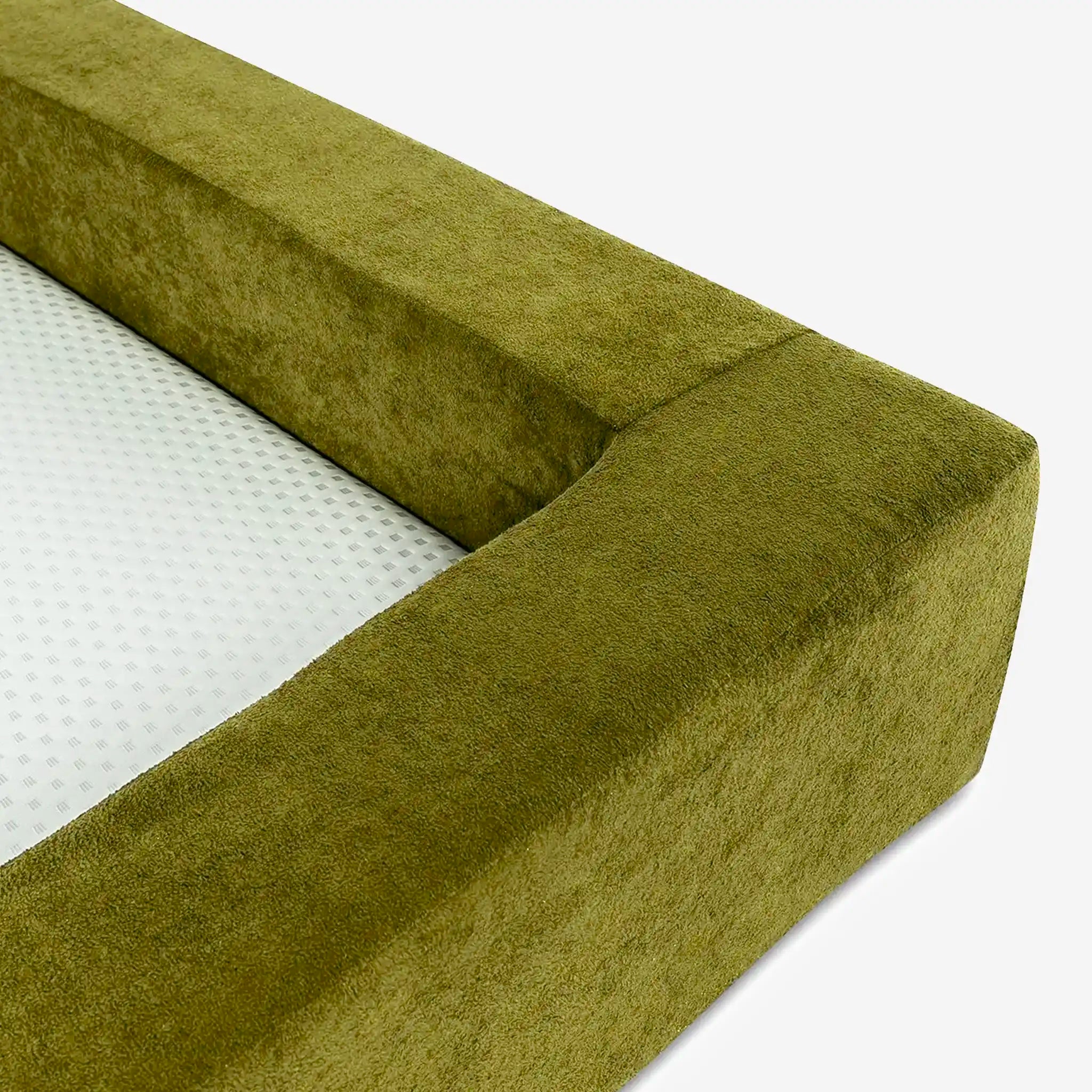 Cama Montessoriana Infantil – Explorar – Verde