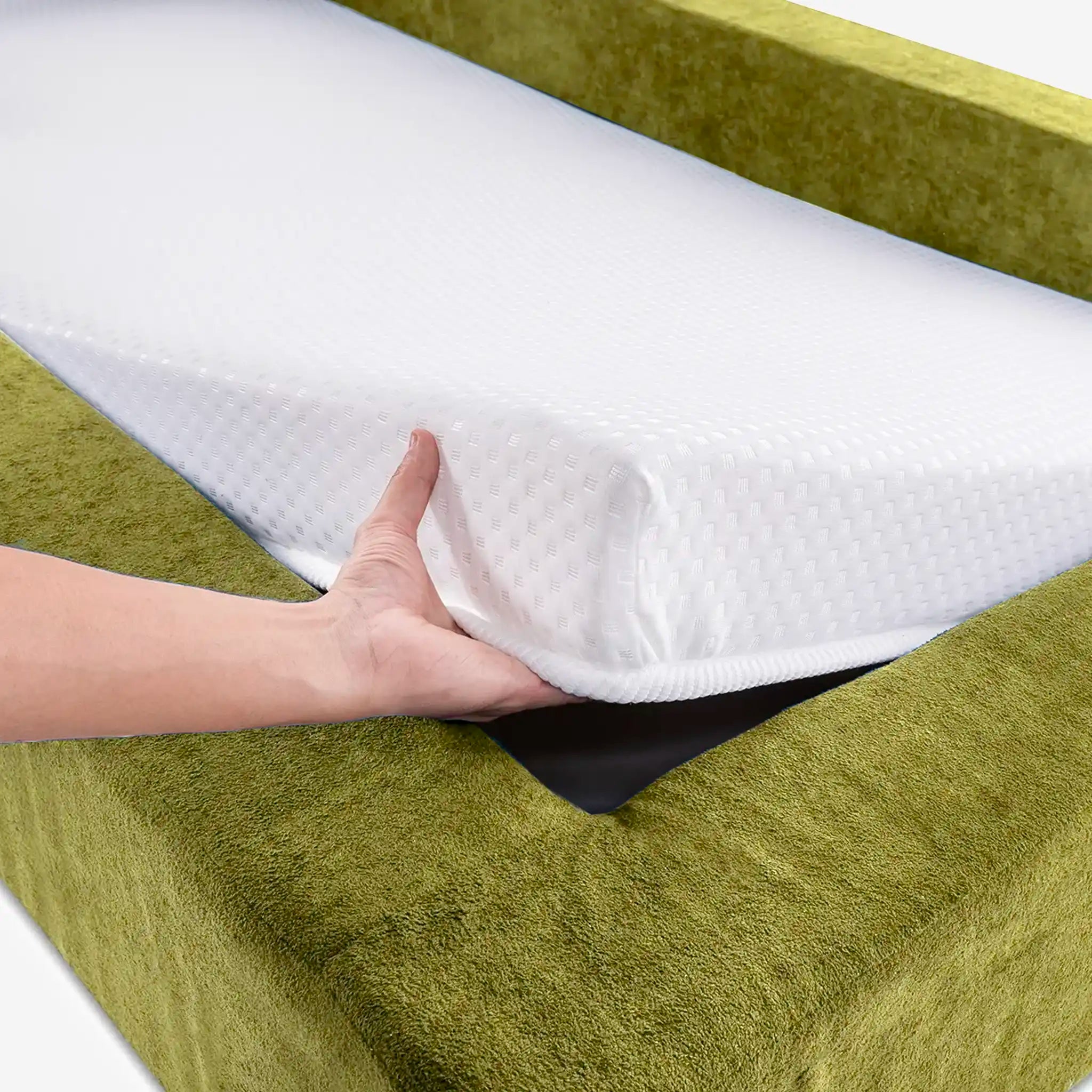 Cama Montessoriana Infantil – Explorar – Verde
