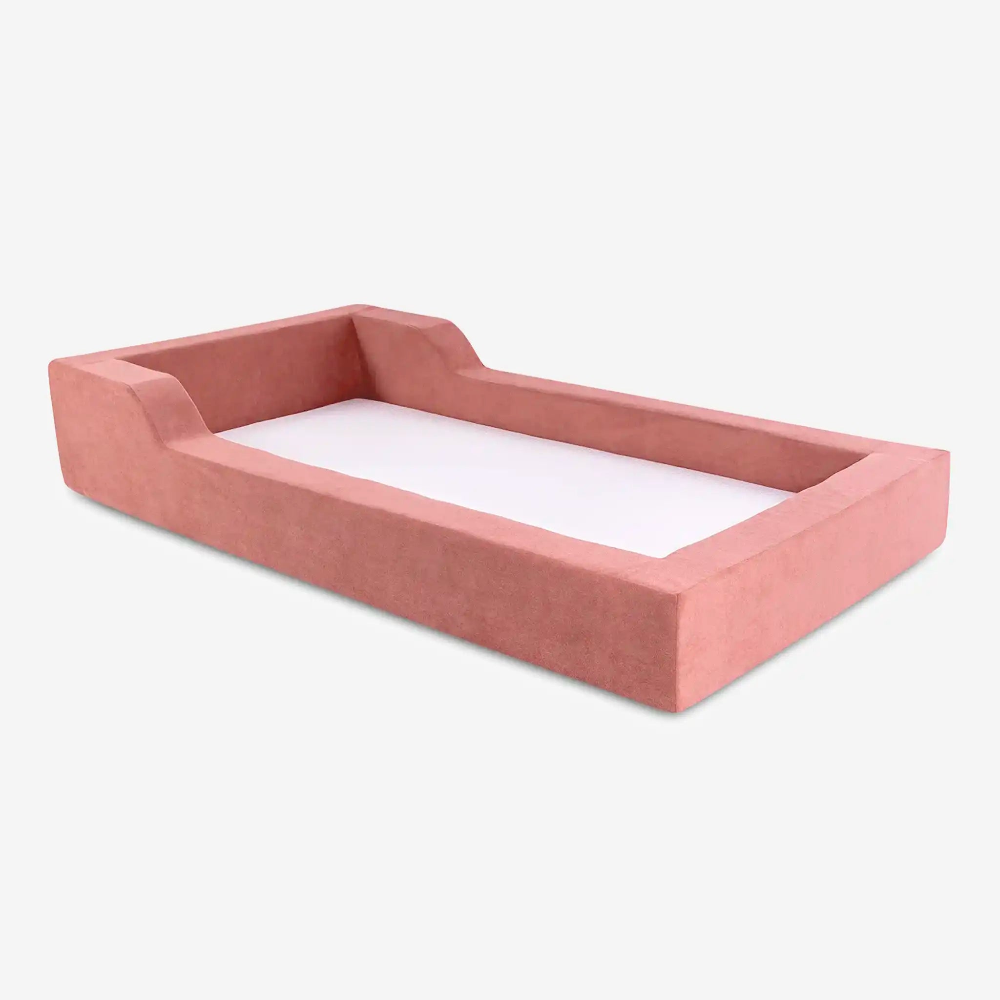 Cama Montessoriana Infantil – Explorar – Rosa