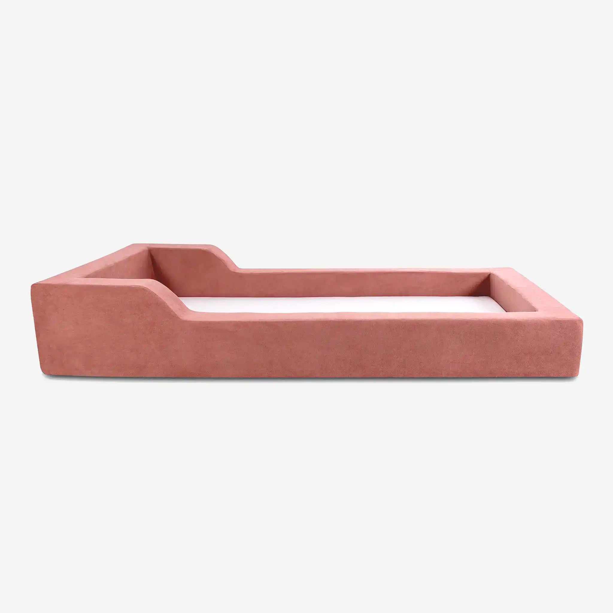 Cama Montessoriana Infantil – Explorar – Rosa
