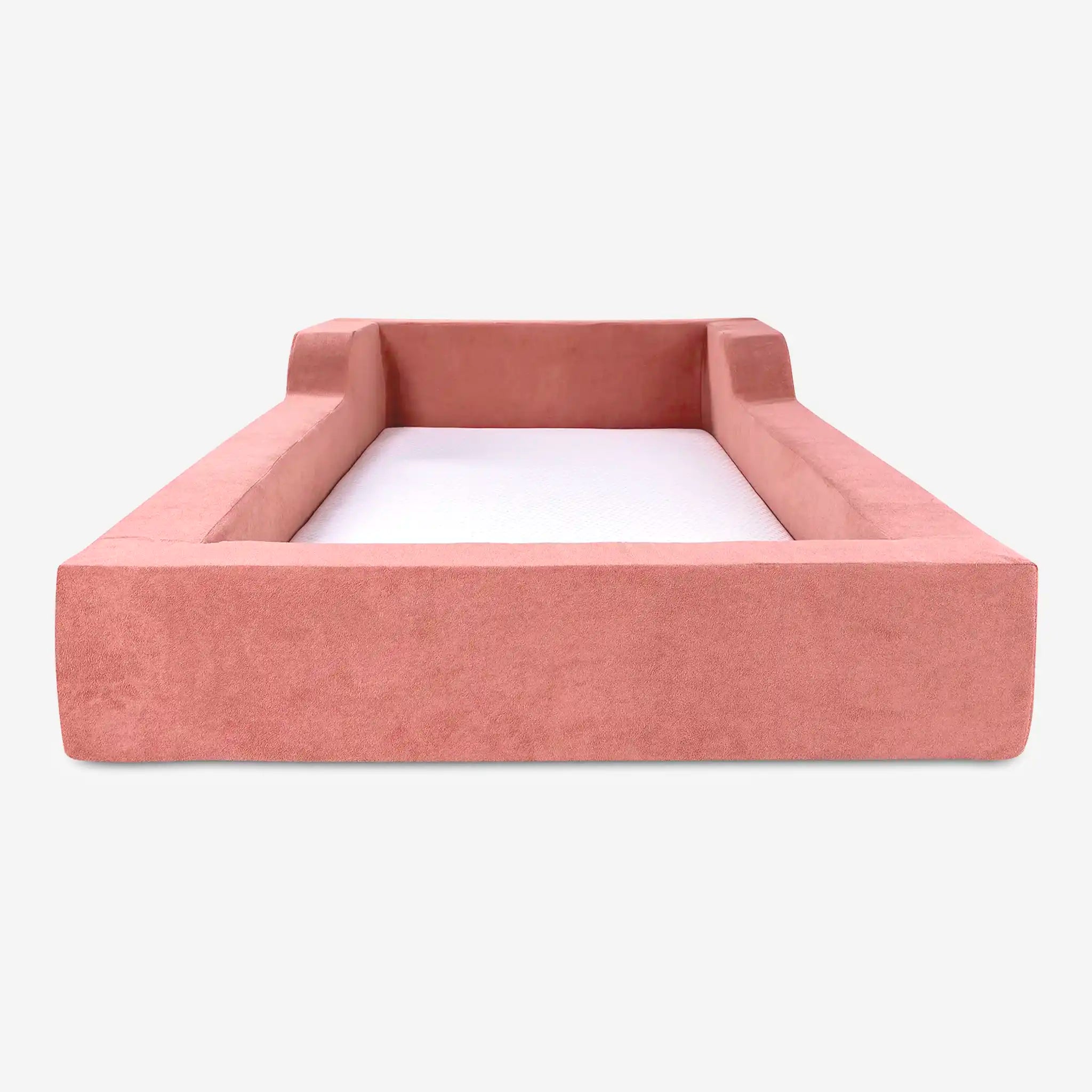 Cama Montessoriana Infantil – Explorar – Rosa