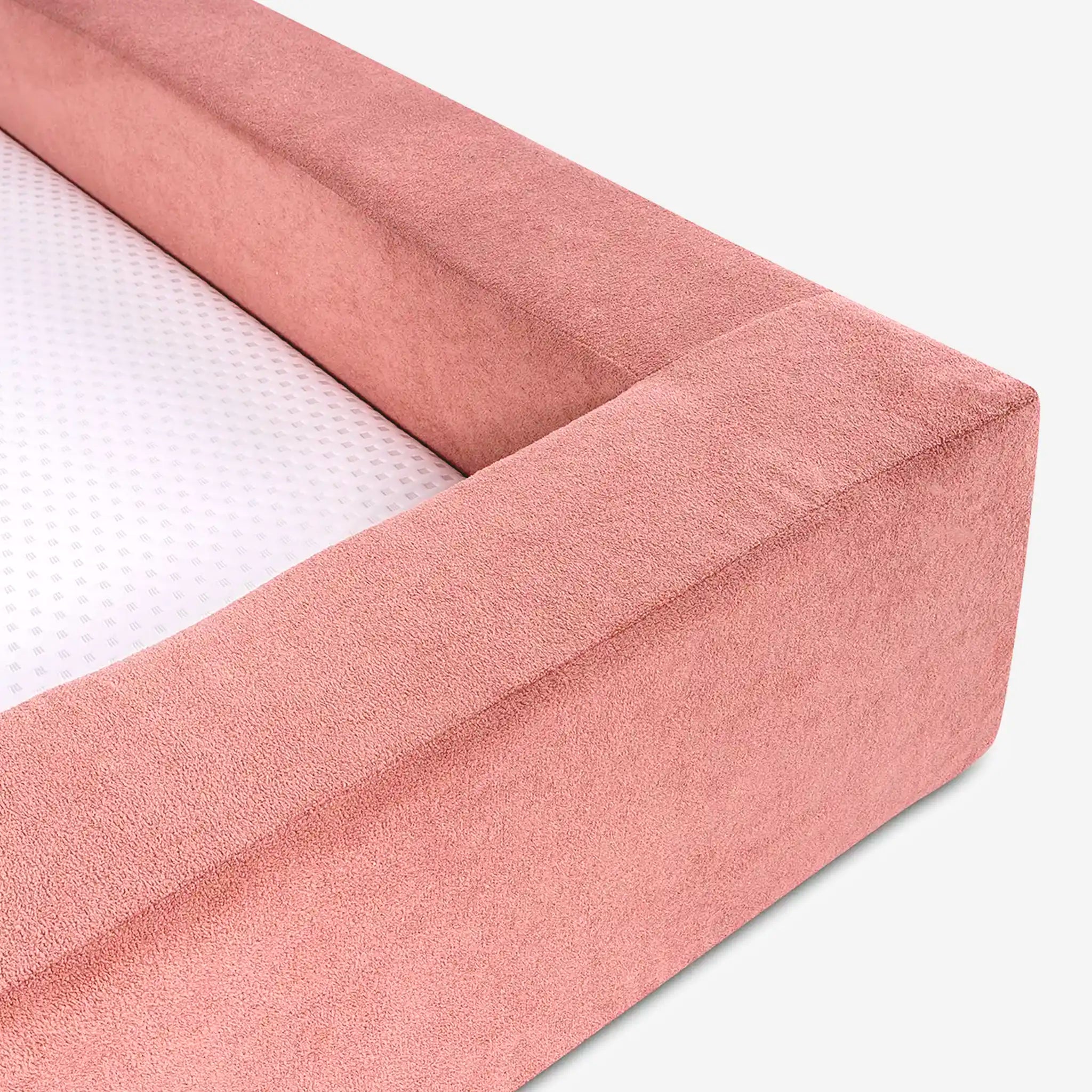 Cama Montessoriana Infantil – Explorar – Rosa