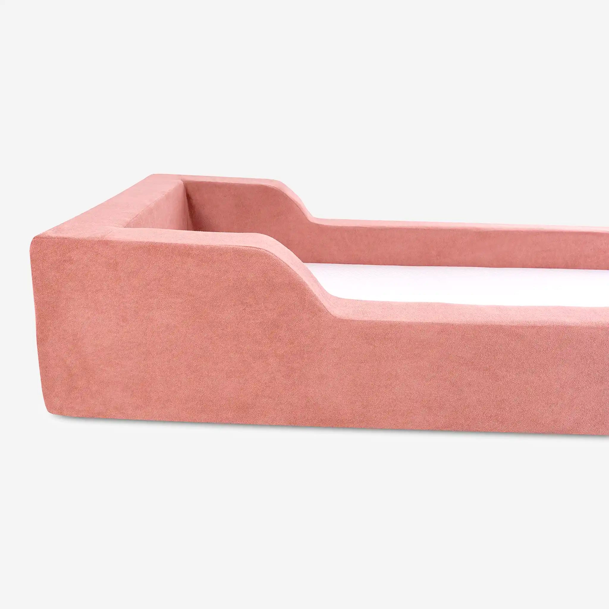 Cama Montessoriana Infantil – Explorar – Rosa