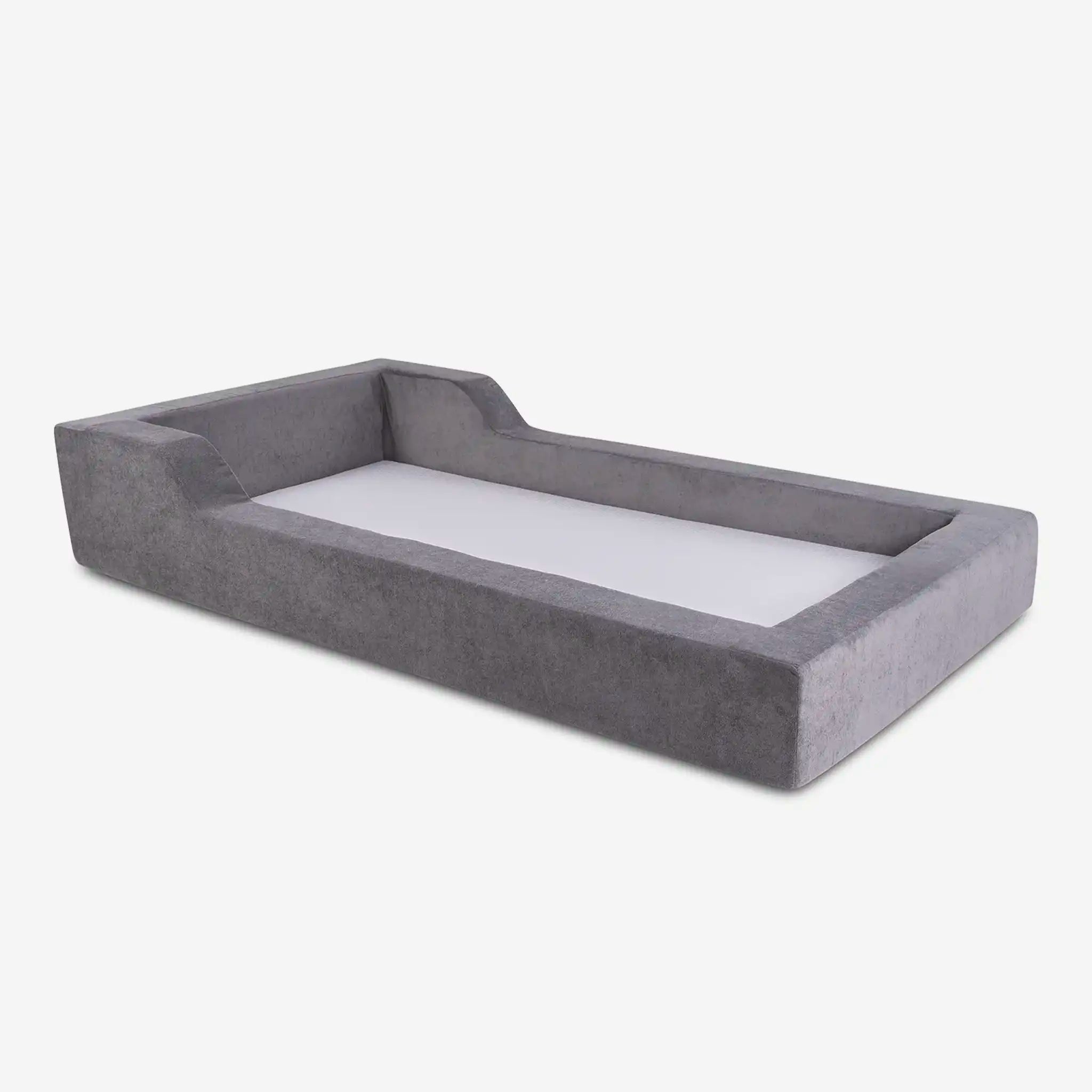 Cama Montessoriana Infantil – Explorar – Cinza