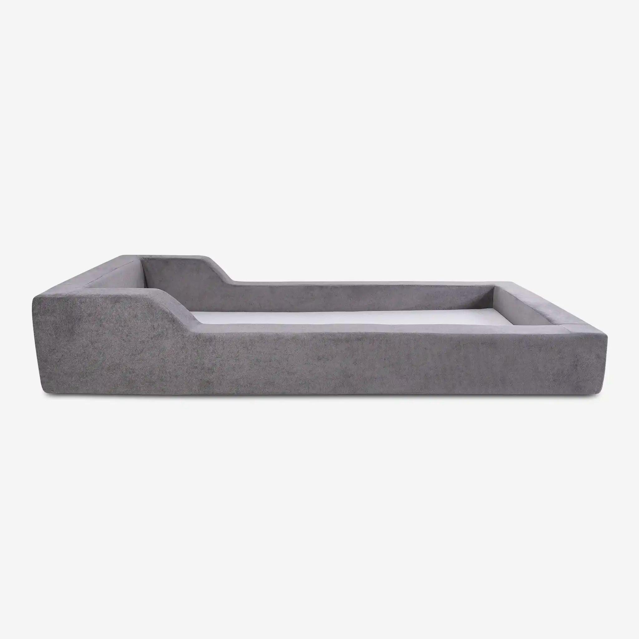Cama Montessoriana Infantil – Explorar – Cinza