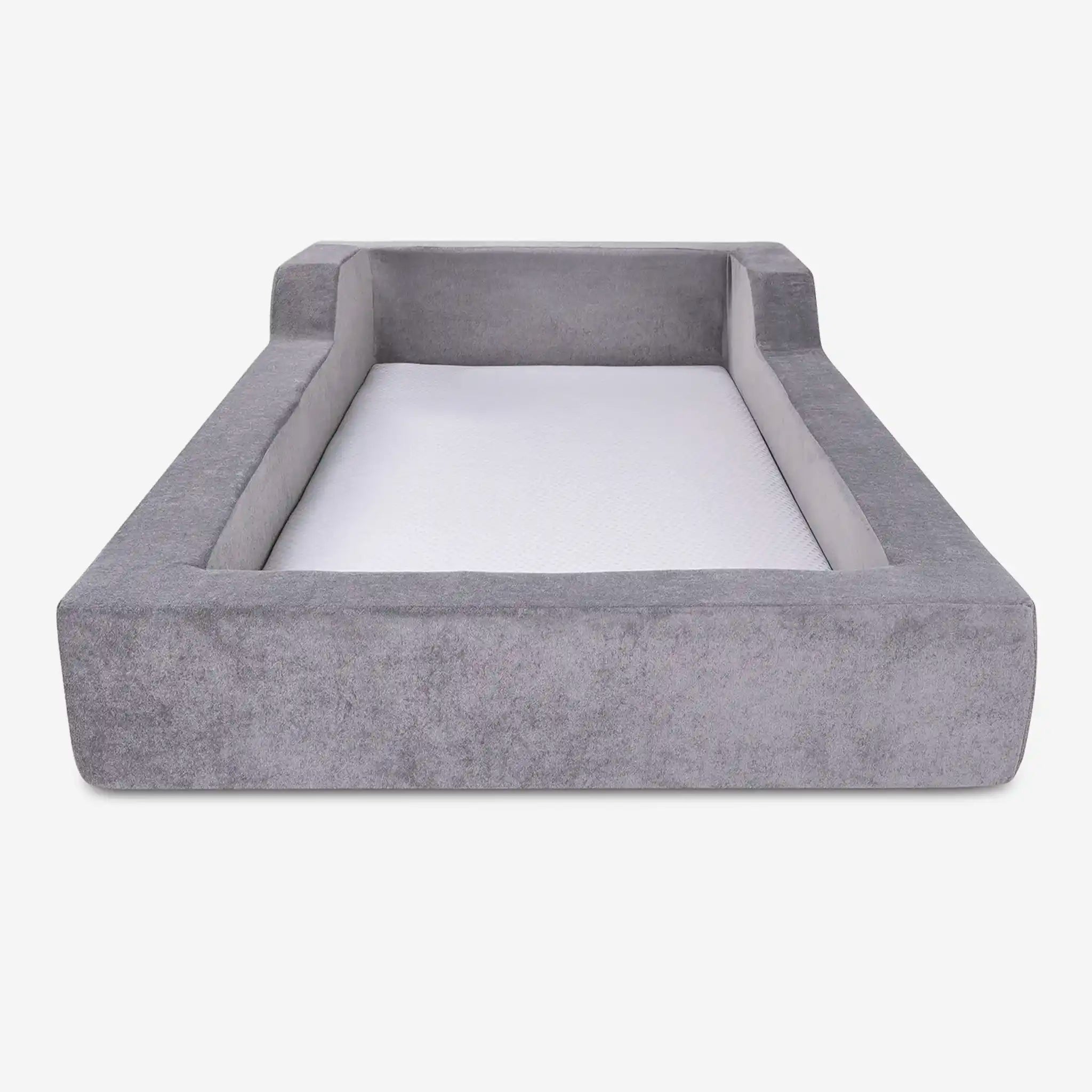Cama Montessoriana Infantil – Explorar – Cinza
