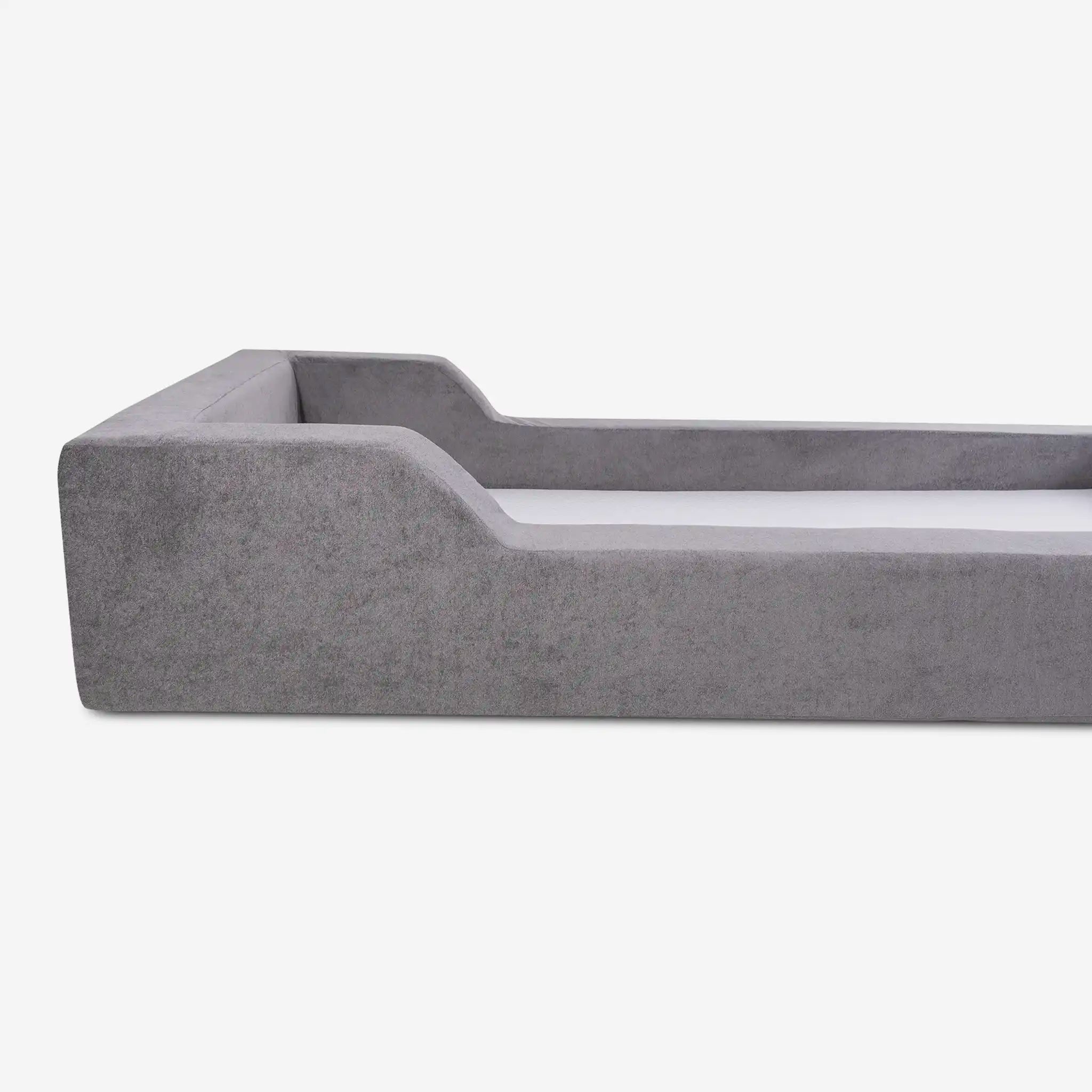 Cama Montessoriana Infantil – Explorar – Cinza