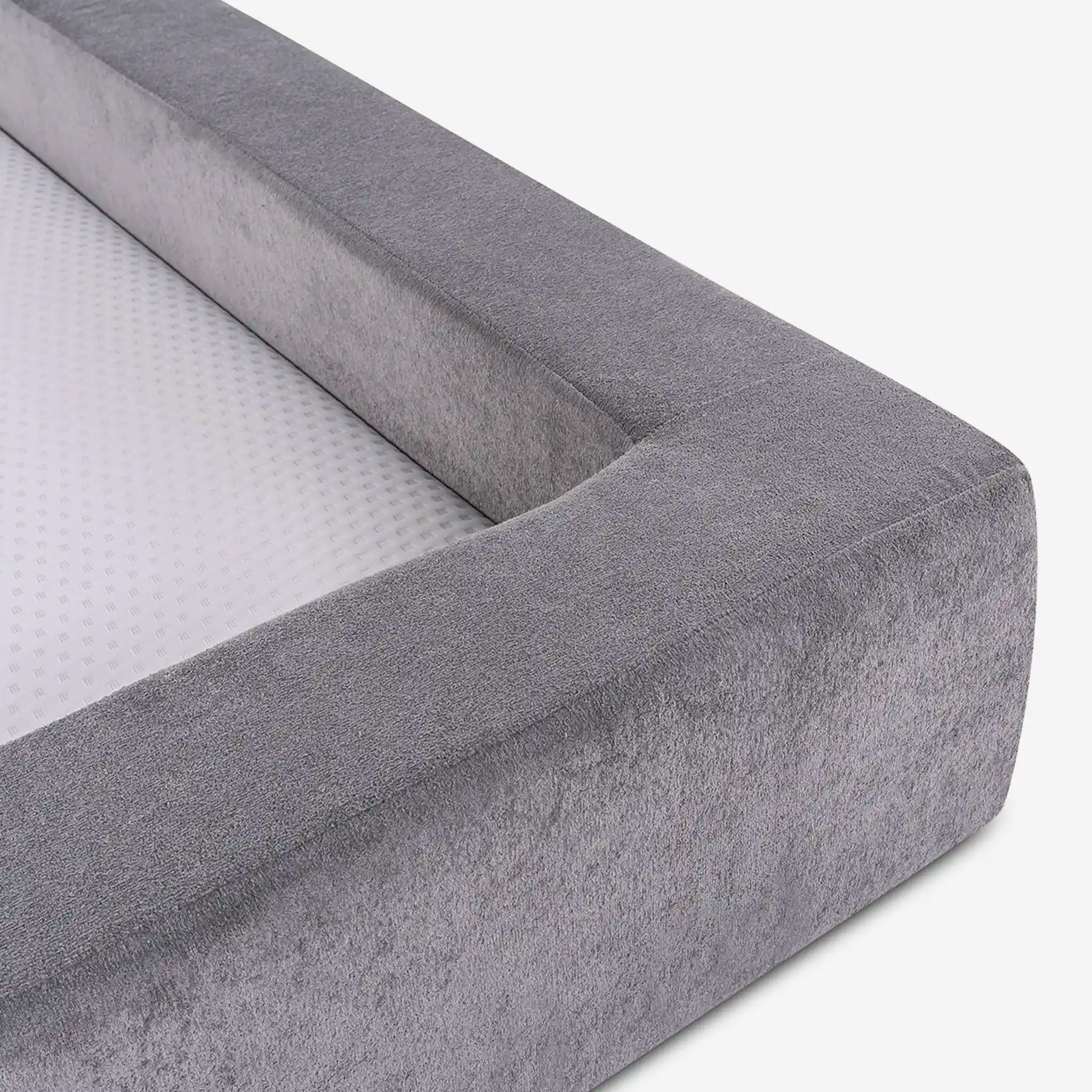 Cama Montessoriana Infantil – Explorar – Cinza