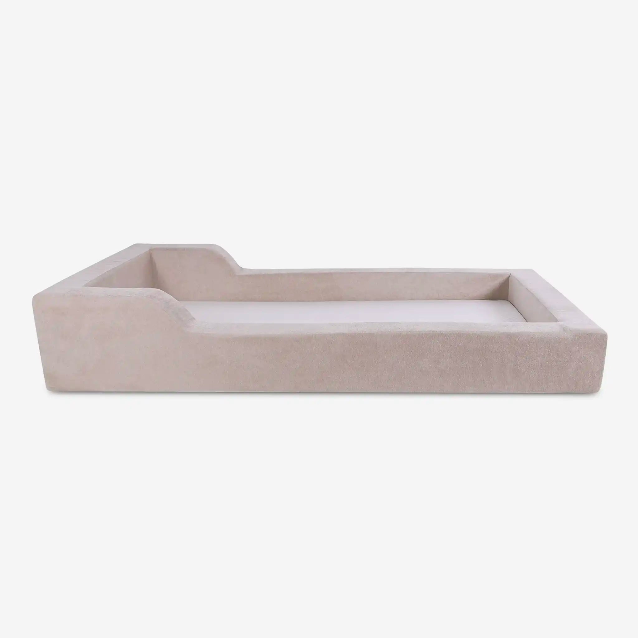 Cama Montessoriana Infantil – Explorar – Marfim