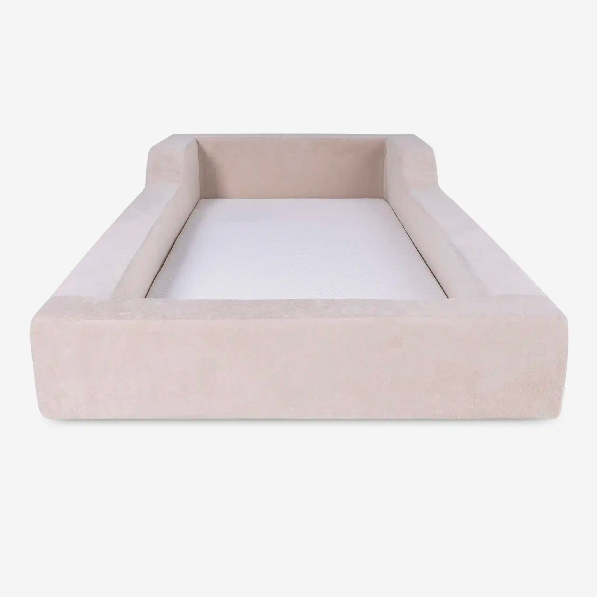 Cama Montessoriana Infantil – Explorar – Marfim