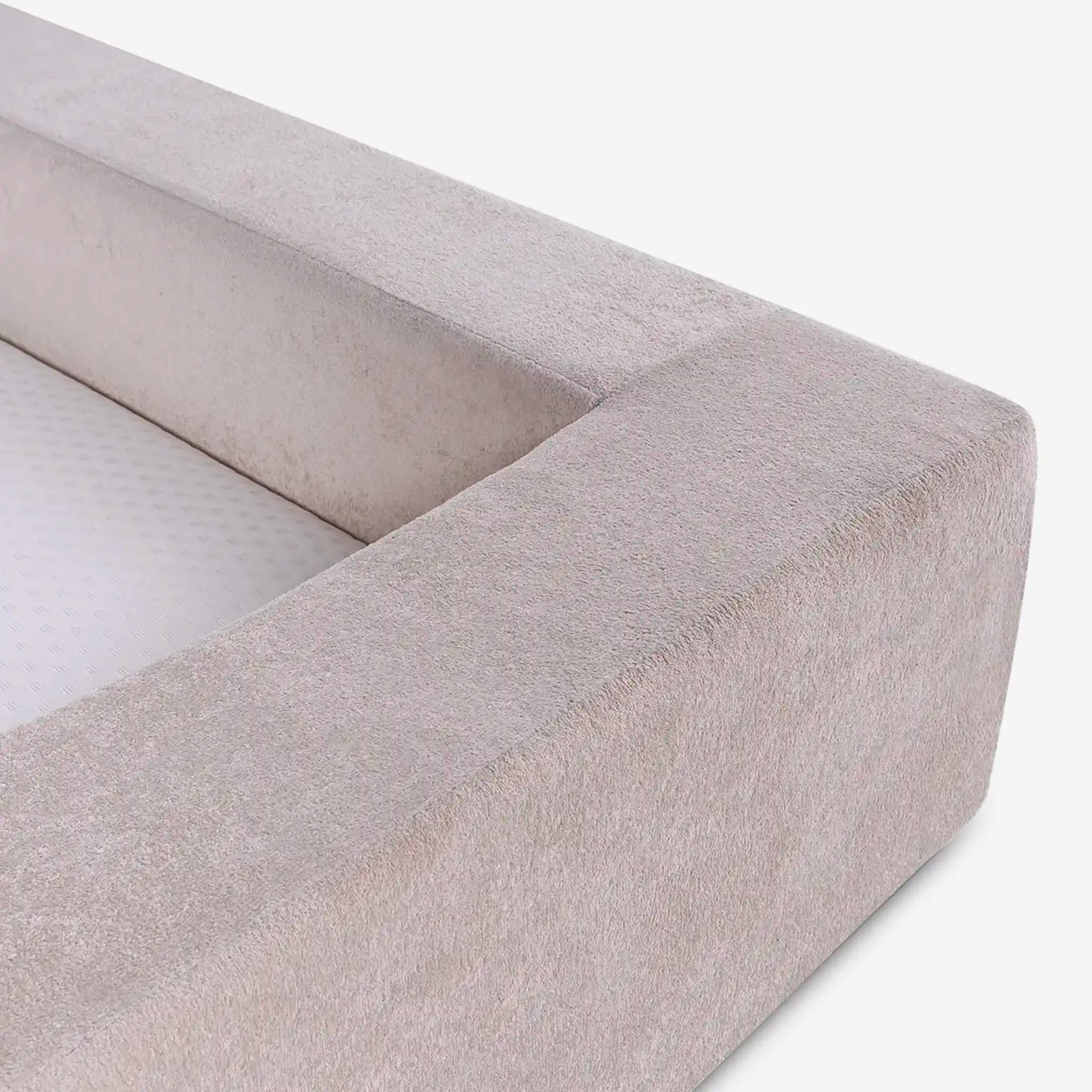 Cama Montessoriana Infantil – Explorar – Marfim