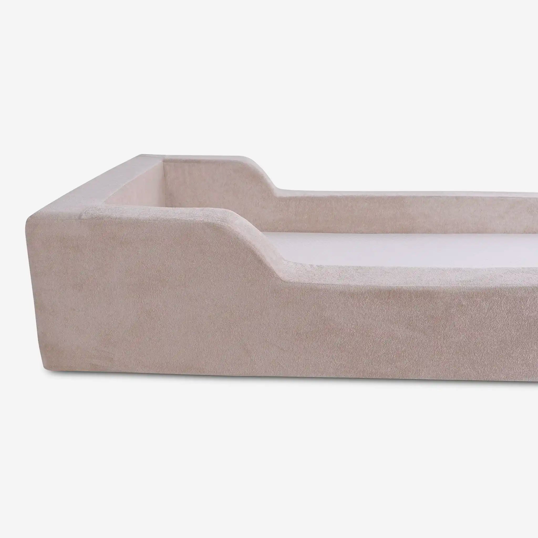 Cama Montessoriana Infantil – Explorar – Marfim