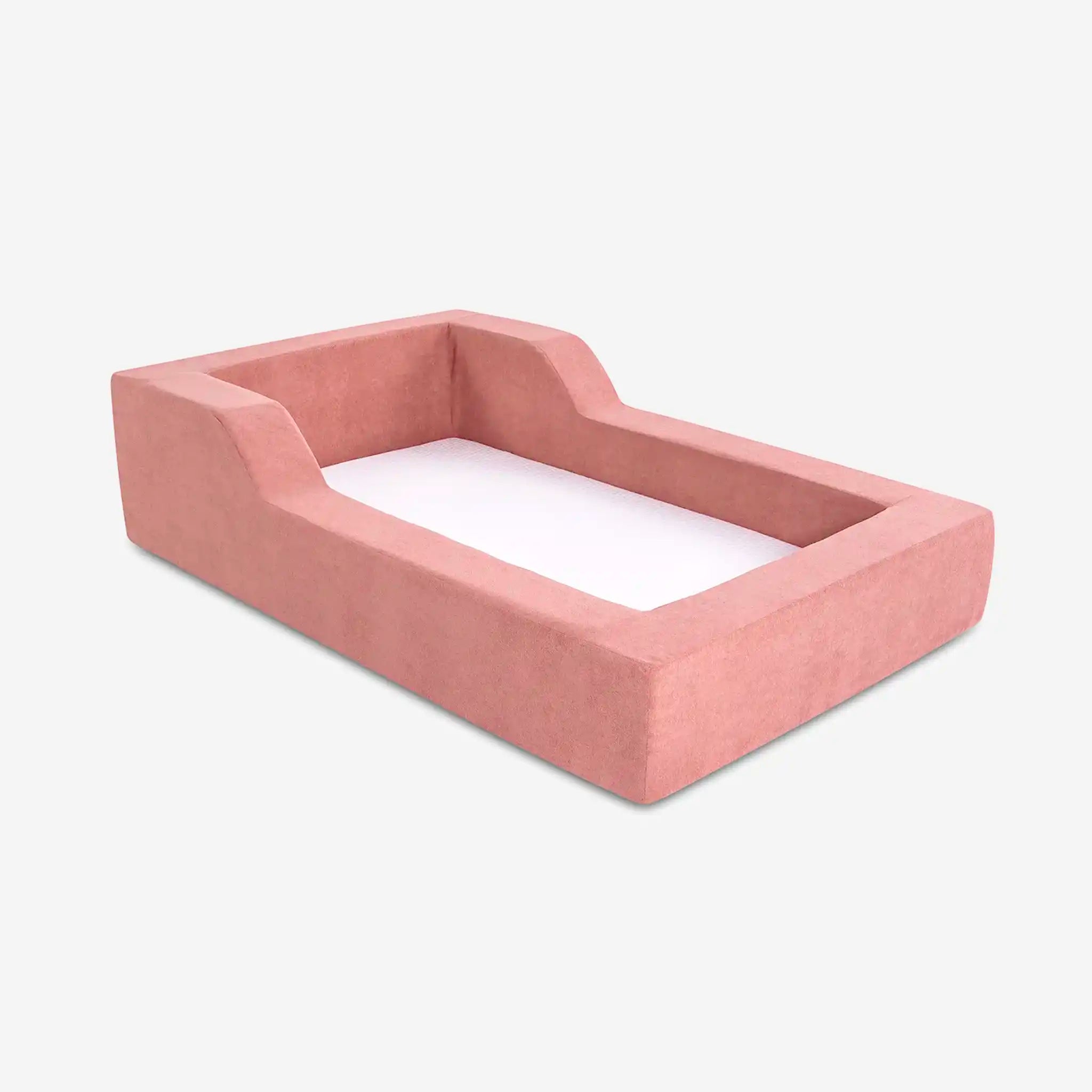 Cama Montessoriana Infantil - Primeiros Passos – Rosa