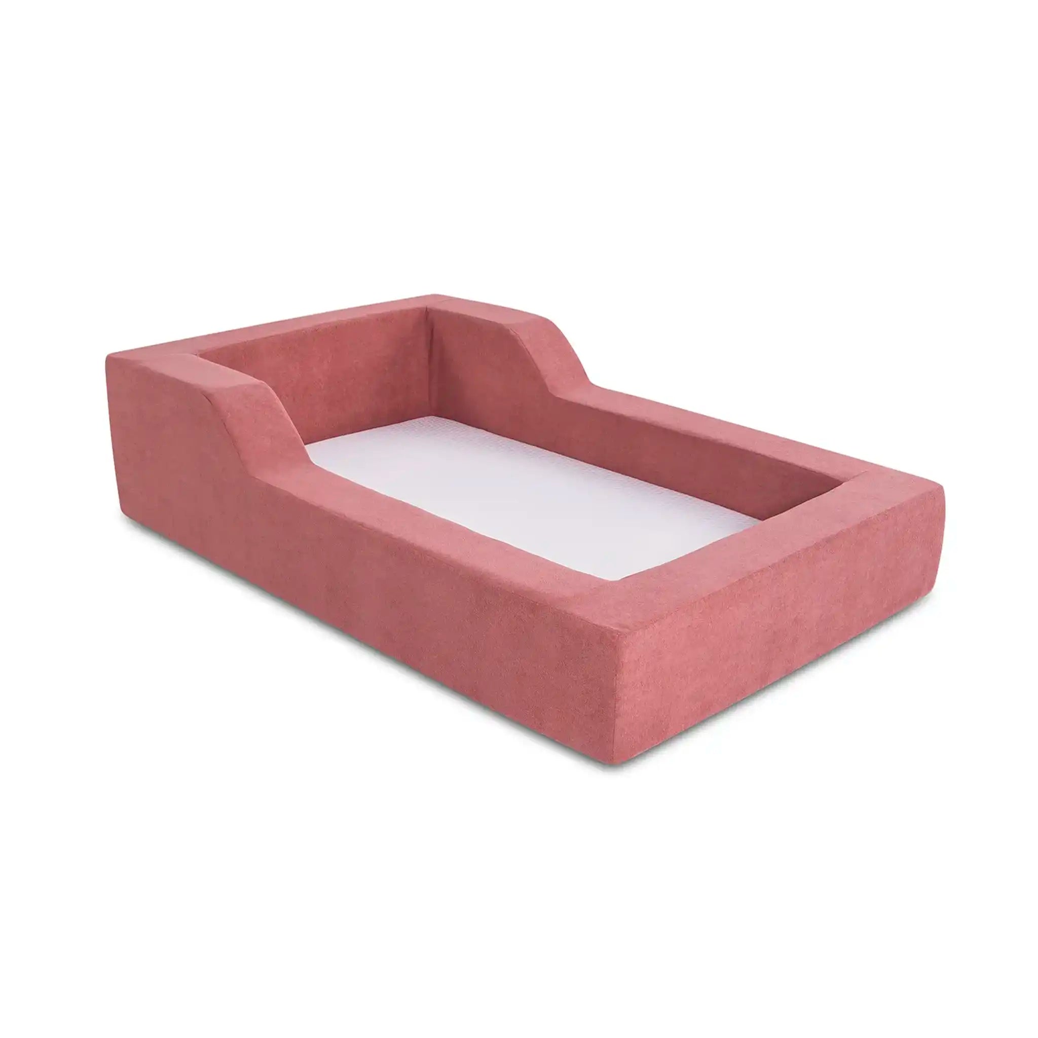 Cama Montessoriana Infantil - Primeiros Passos – Rosa
