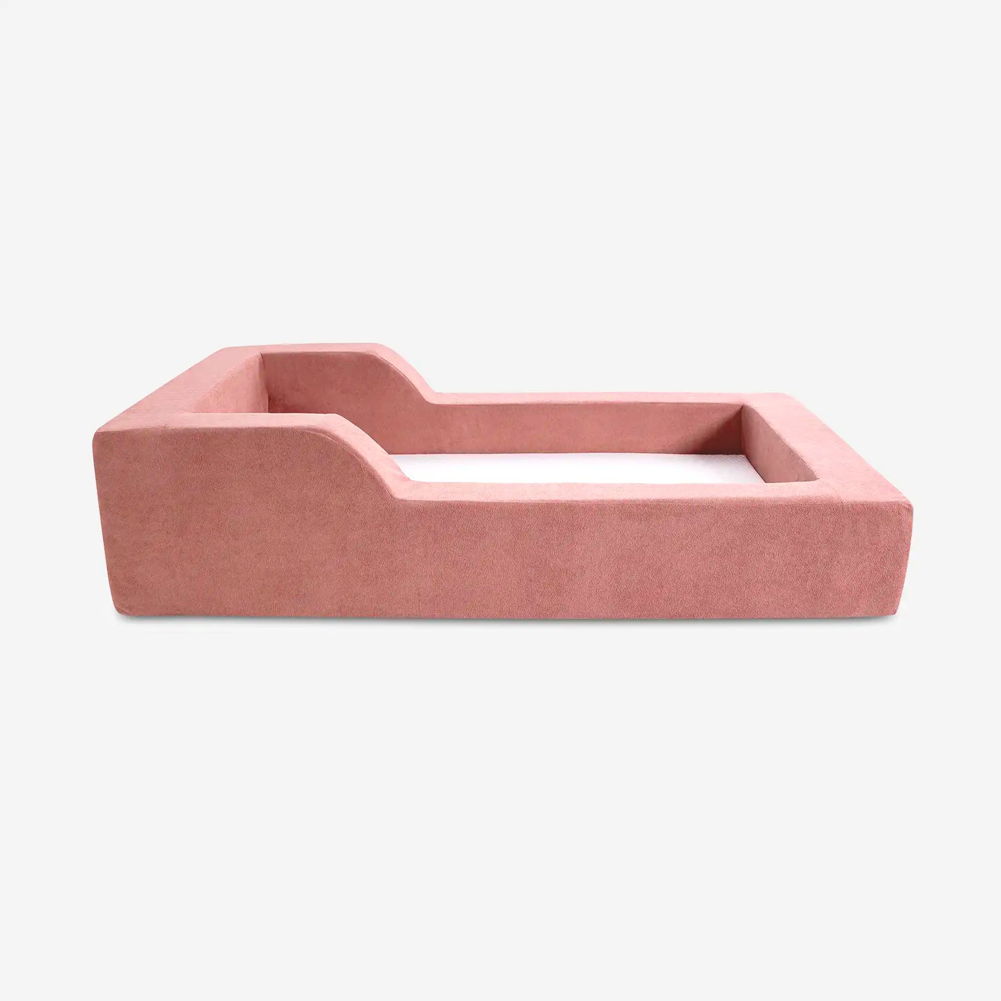 Cama Montessoriana Infantil - Primeiros Passos – Rosa