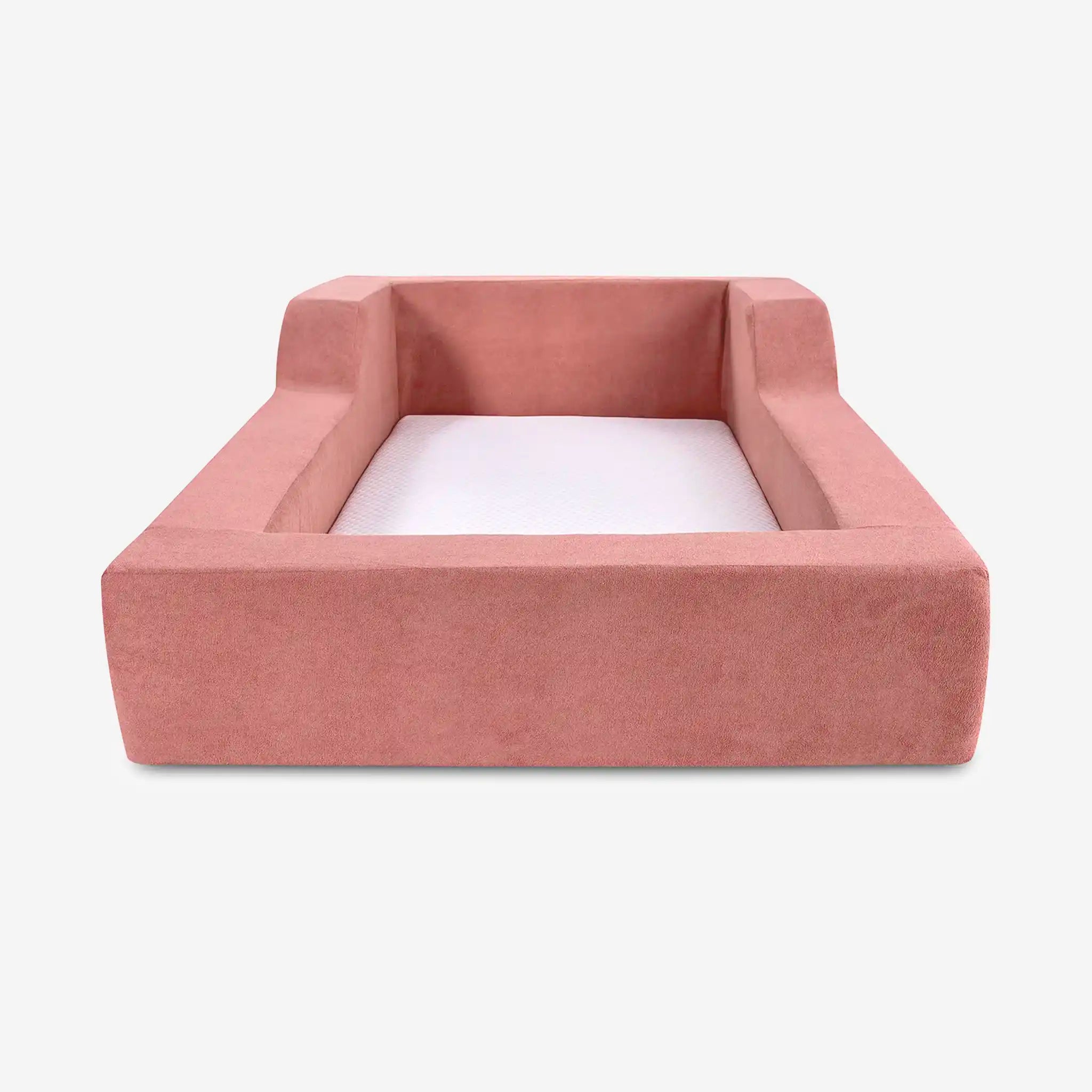 Cama Montessoriana Infantil - Primeiros Passos – Rosa