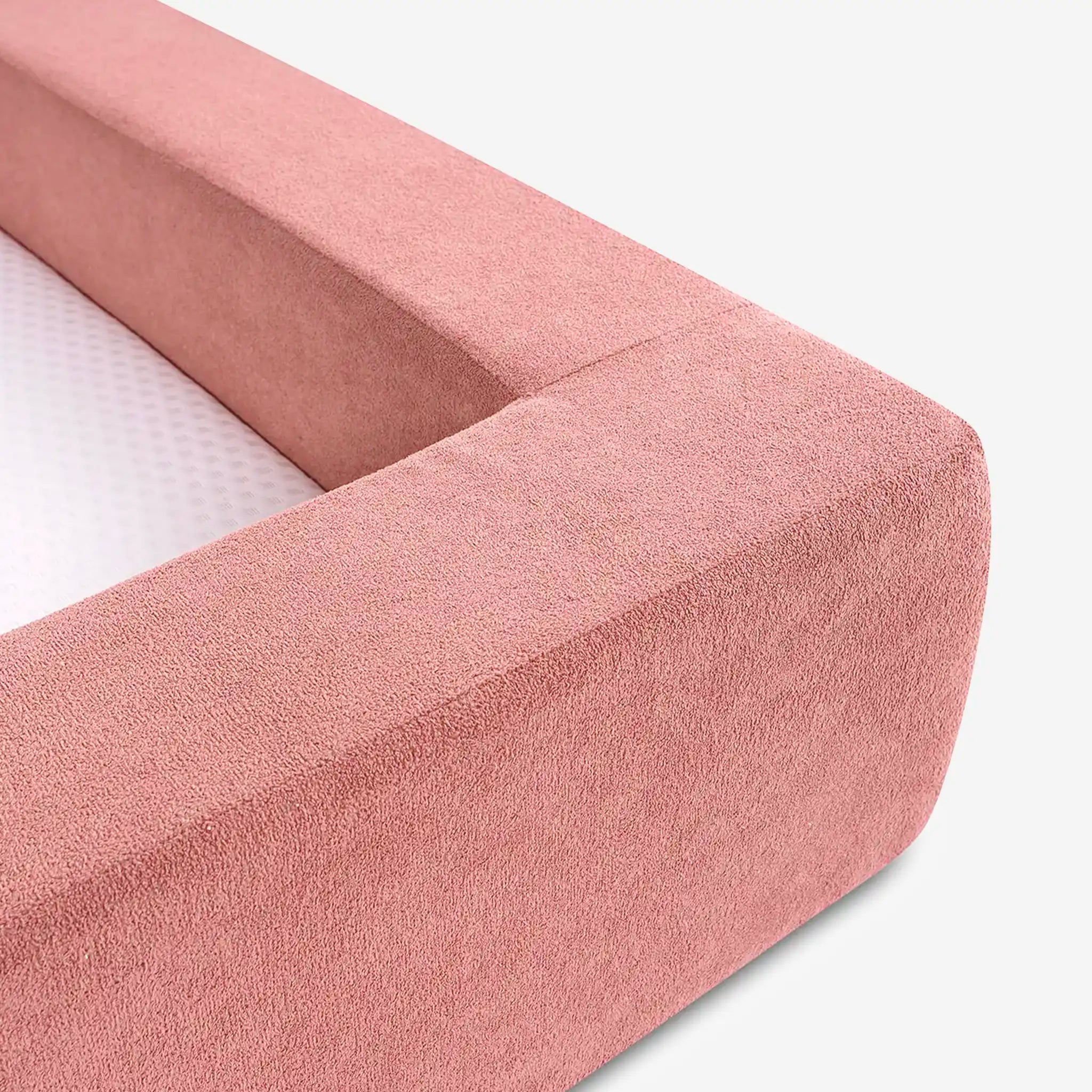 Cama Montessoriana Infantil - Primeiros Passos – Rosa