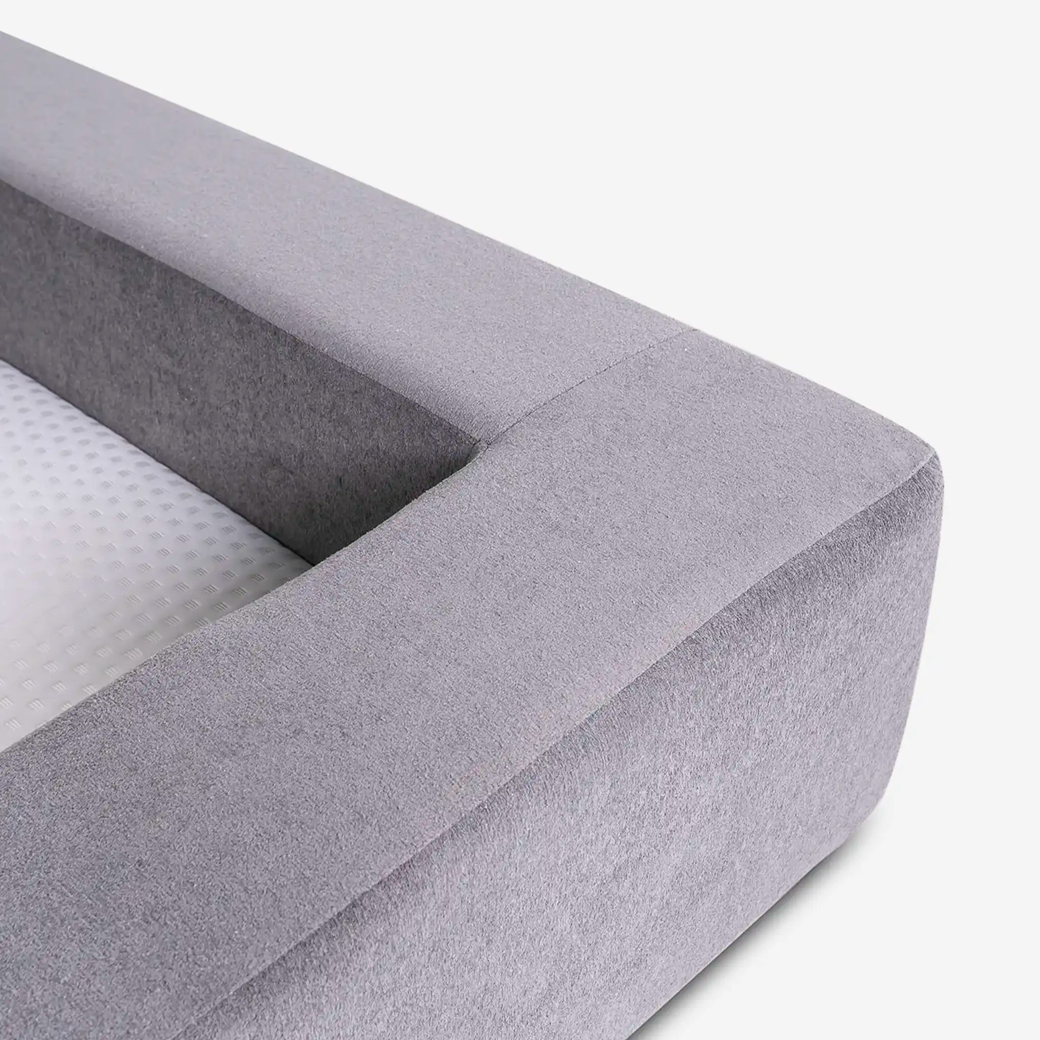 Cama Montessoriana Infantil - Primeiros Passos – Cinza