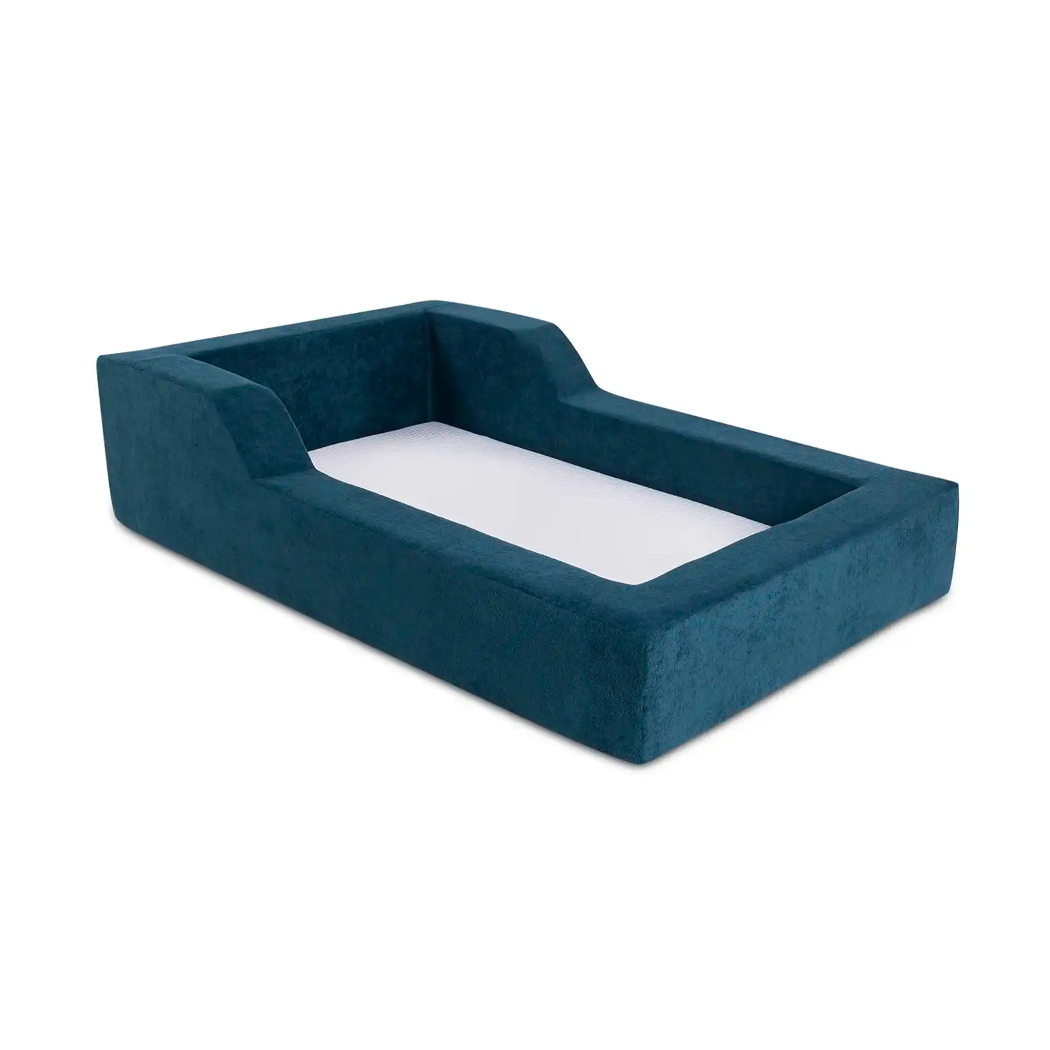 Cama Montessoriana Infantil - Primeiros Passos – Verde