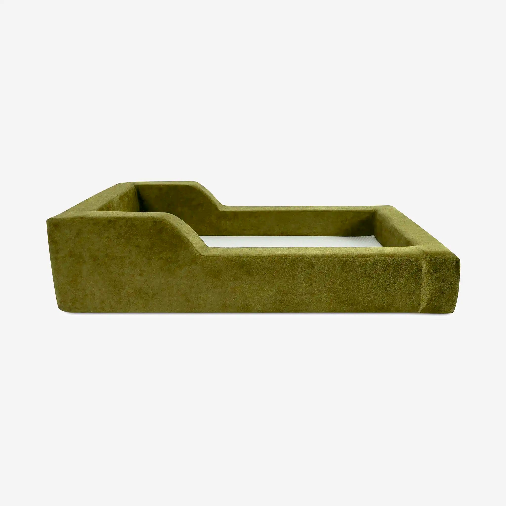 Cama Montessoriana Infantil - Primeiros Passos – Verde