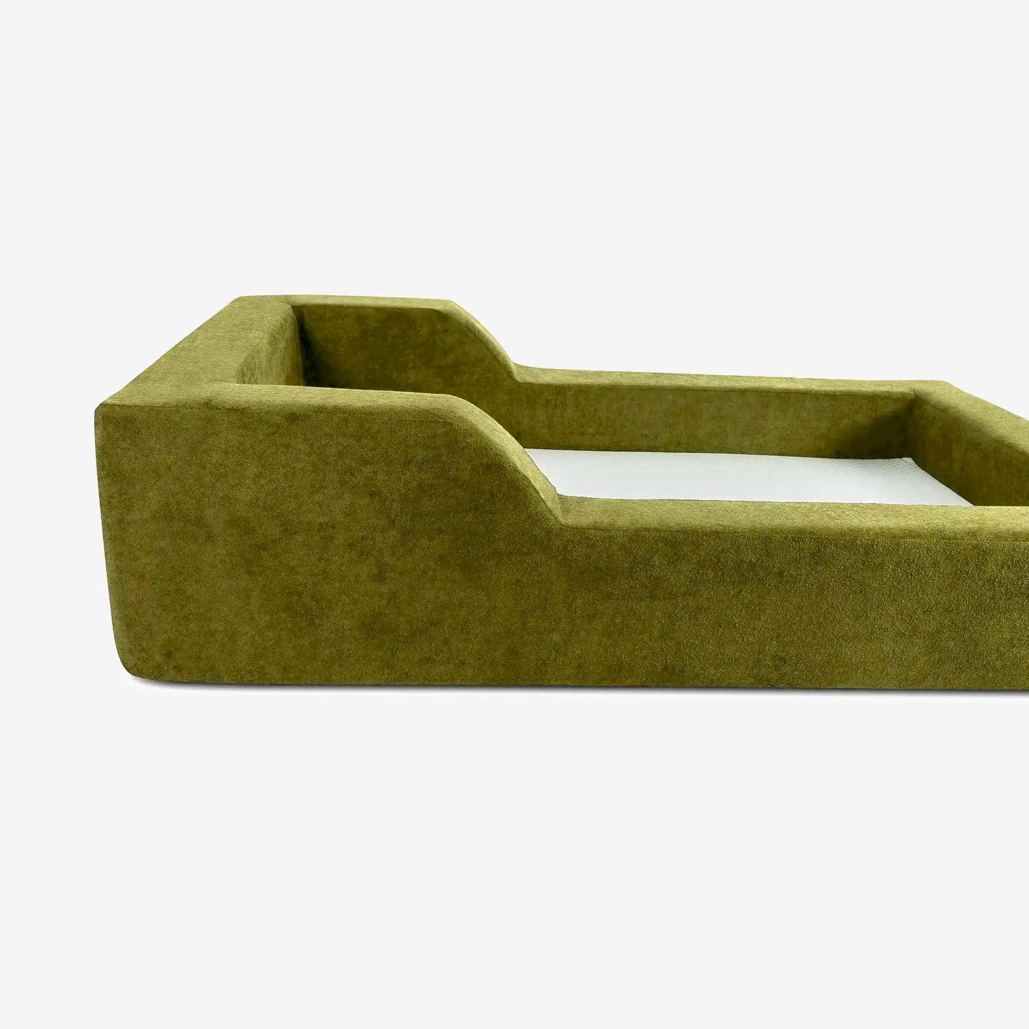 Cama Montessoriana Infantil - Primeiros Passos – Verde