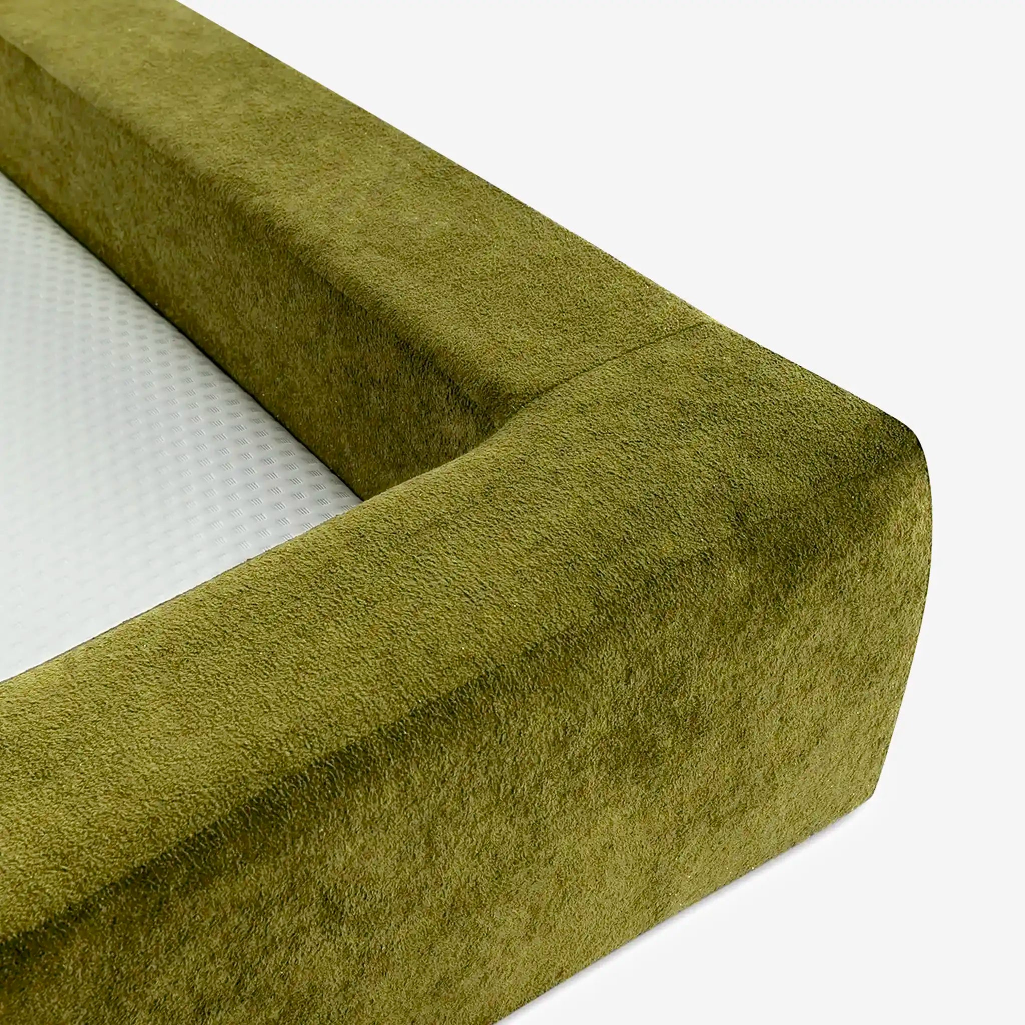 Cama Montessoriana Infantil - Primeiros Passos – Verde