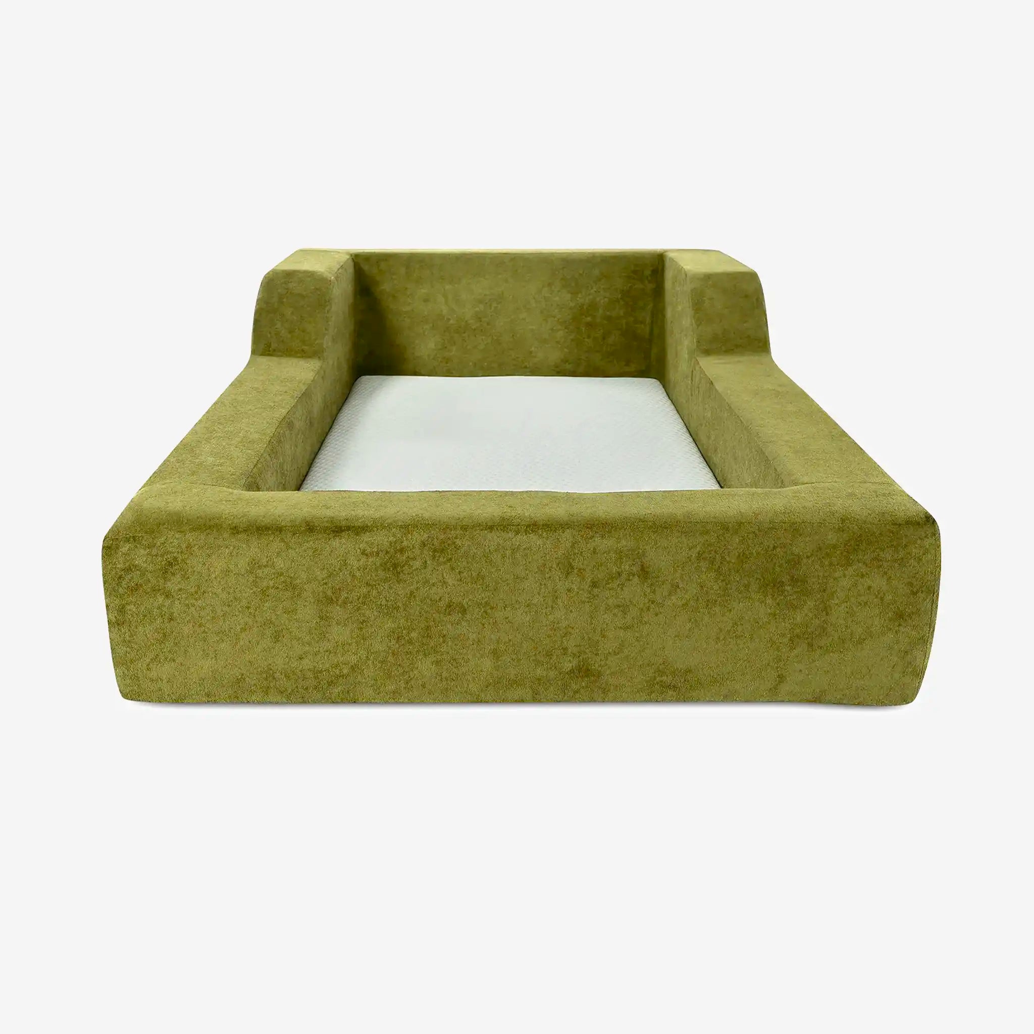 Cama Montessoriana Infantil - Primeiros Passos – Verde