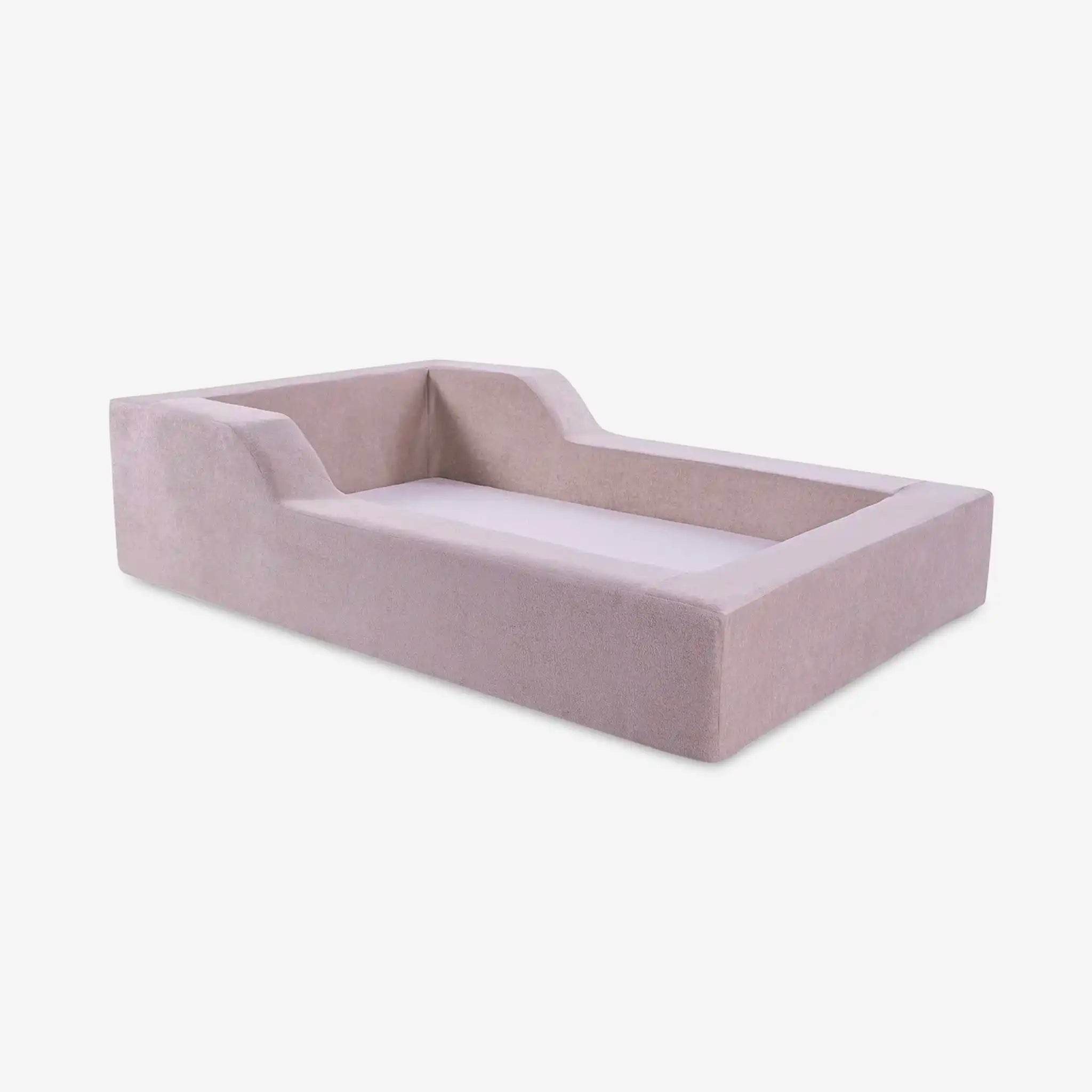 Cama Montessoriana Infantil - Primeiros Passos – Marfim