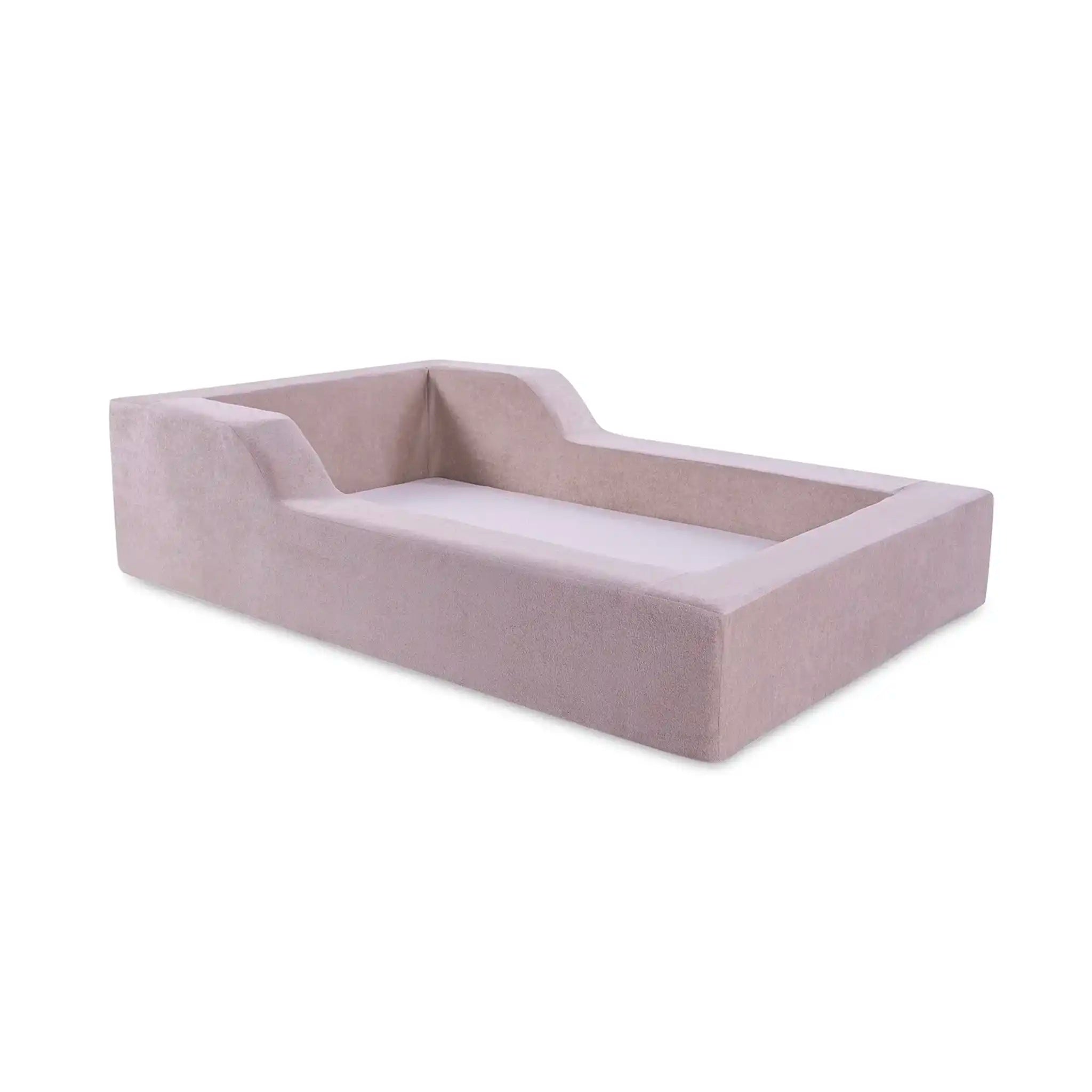 Cama Montessoriana Infantil - Primeiros Passos – Marfim