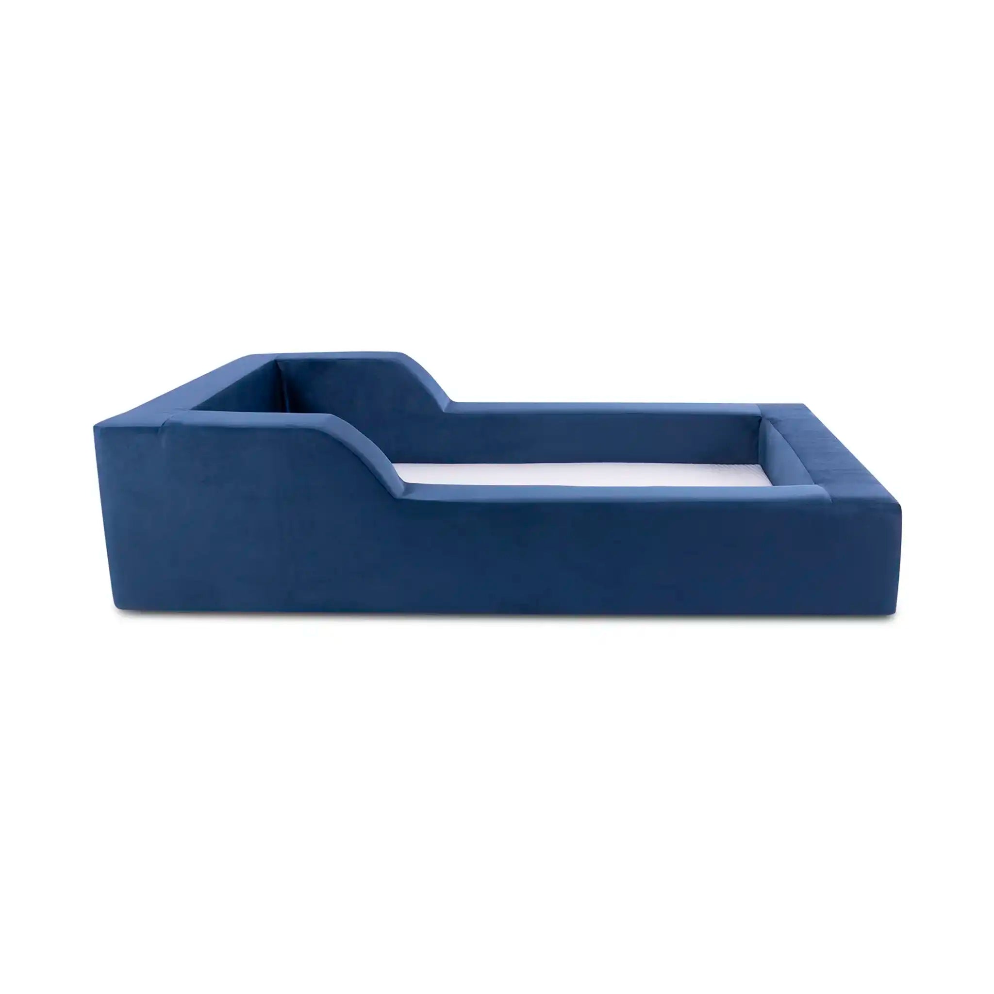 Cama Montessoriana Infantil - Primeiros Passos – Azul