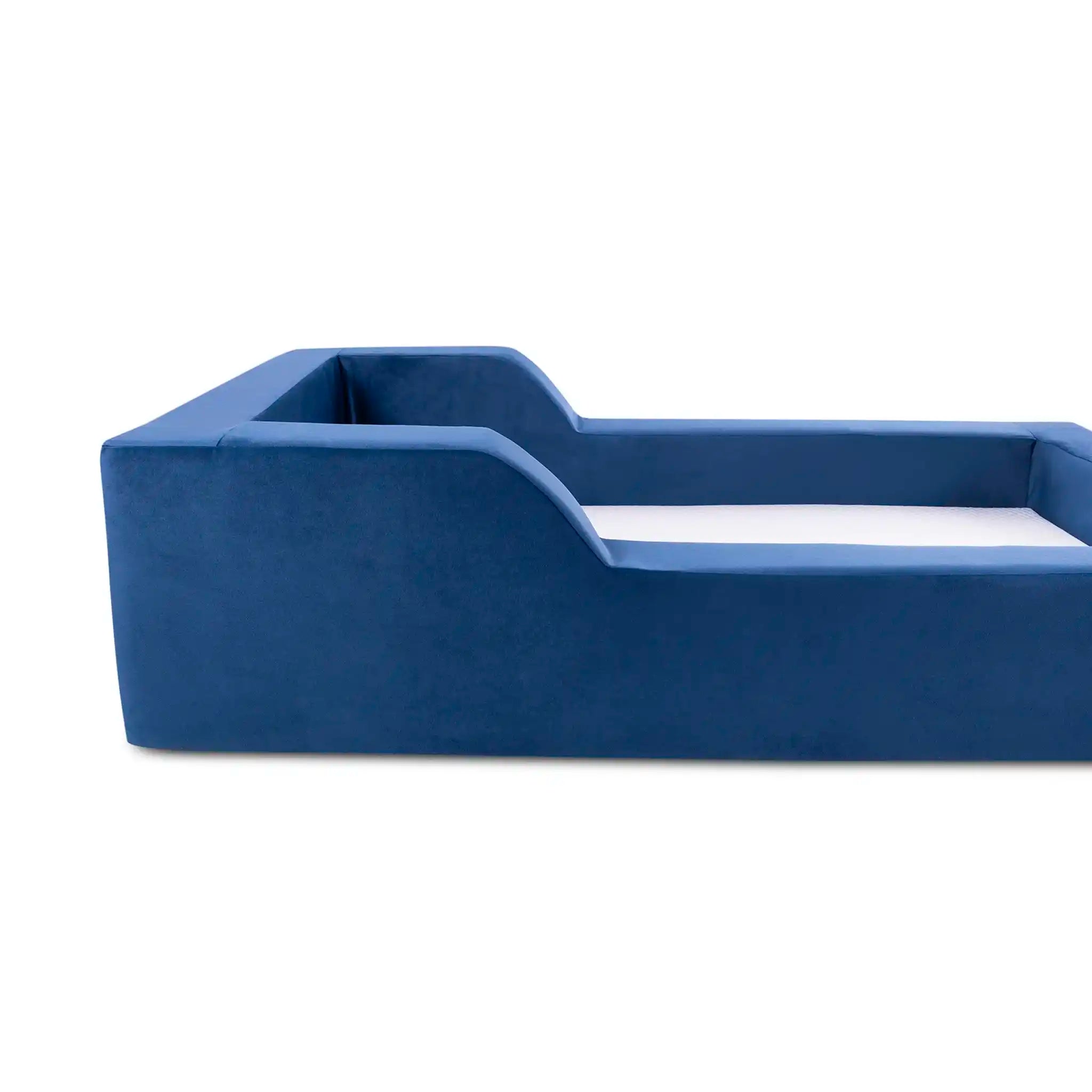 Cama Montessoriana Infantil - Primeiros Passos – Azul