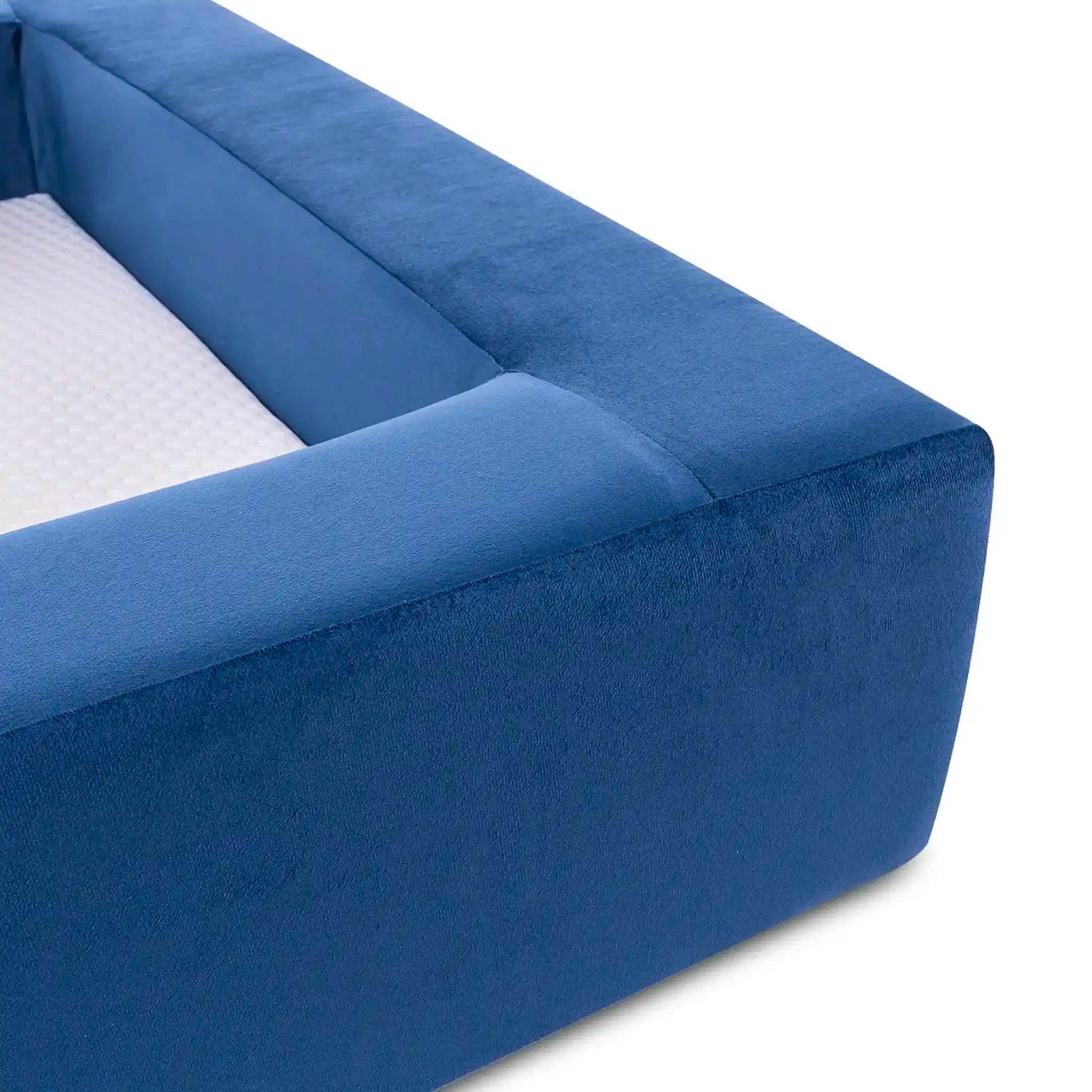 Cama Montessoriana Infantil - Primeiros Passos – Azul