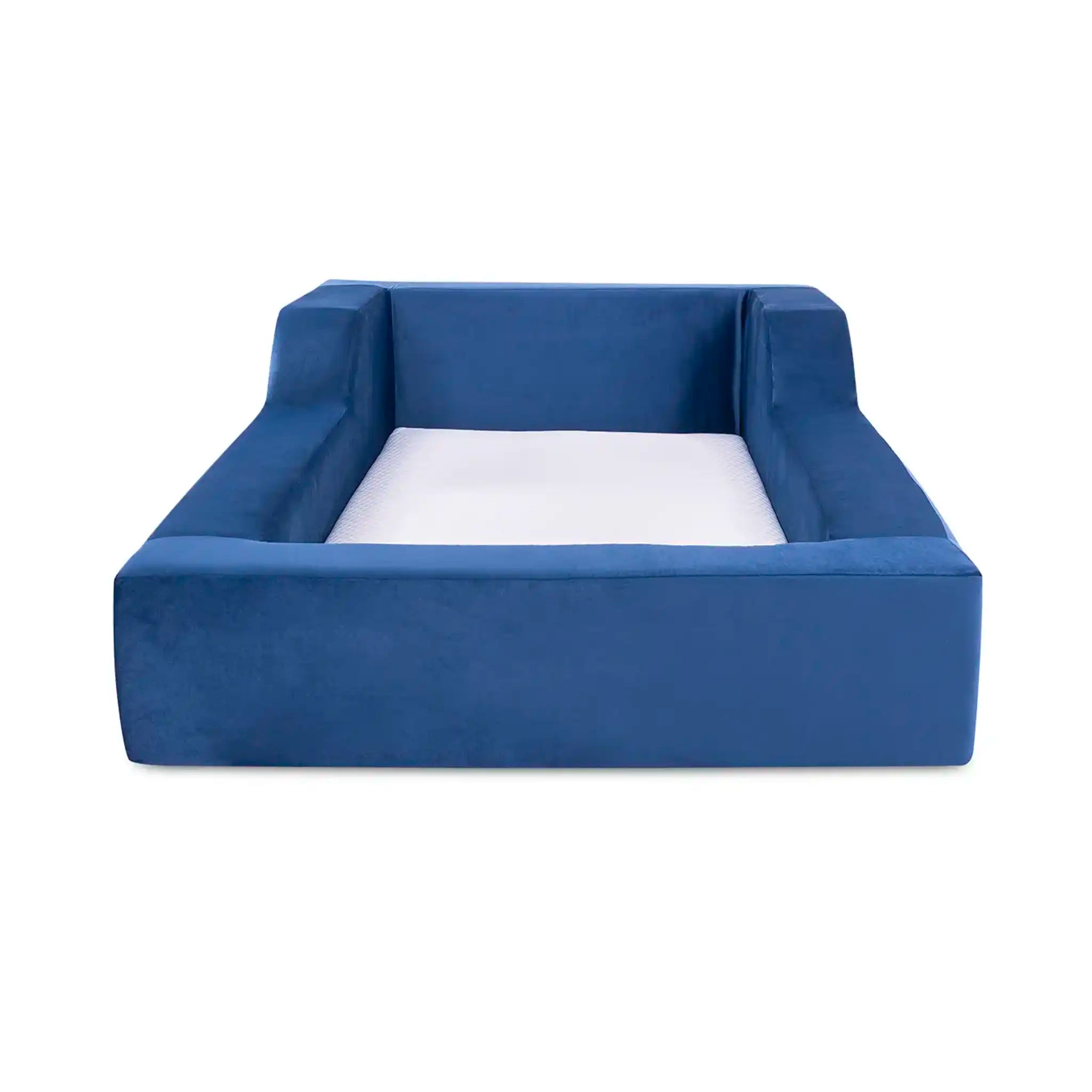 Cama Montessoriana Infantil - Primeiros Passos – Azul