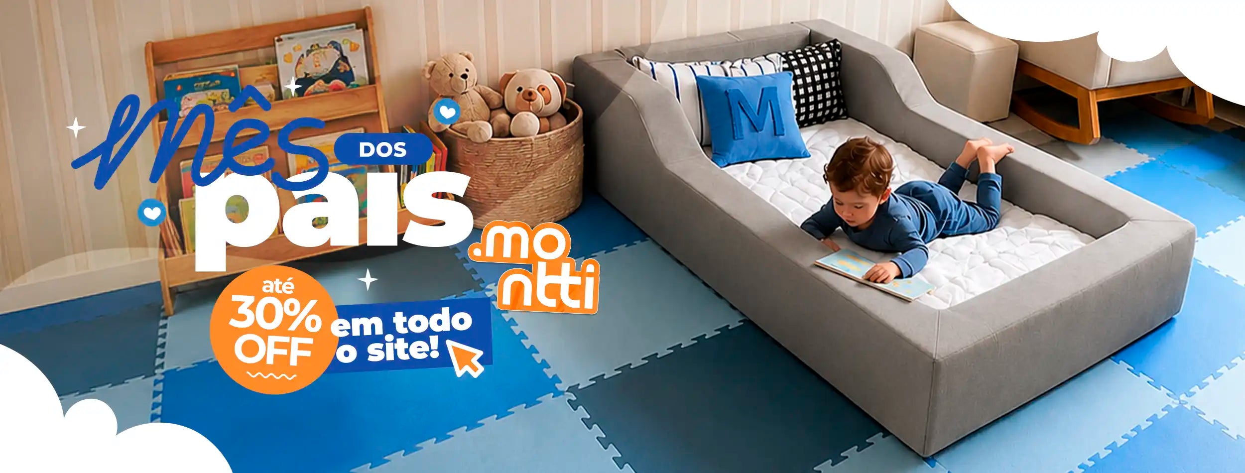 Montti – Design Lúdico para Crescer
